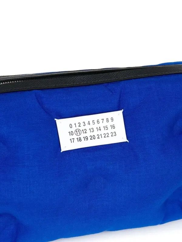 Maison Margiela oc11z1225 Size: OS / Glam Slam Sport Camera Bag in Blue Size ONE SIZE - 4 Thumbnail