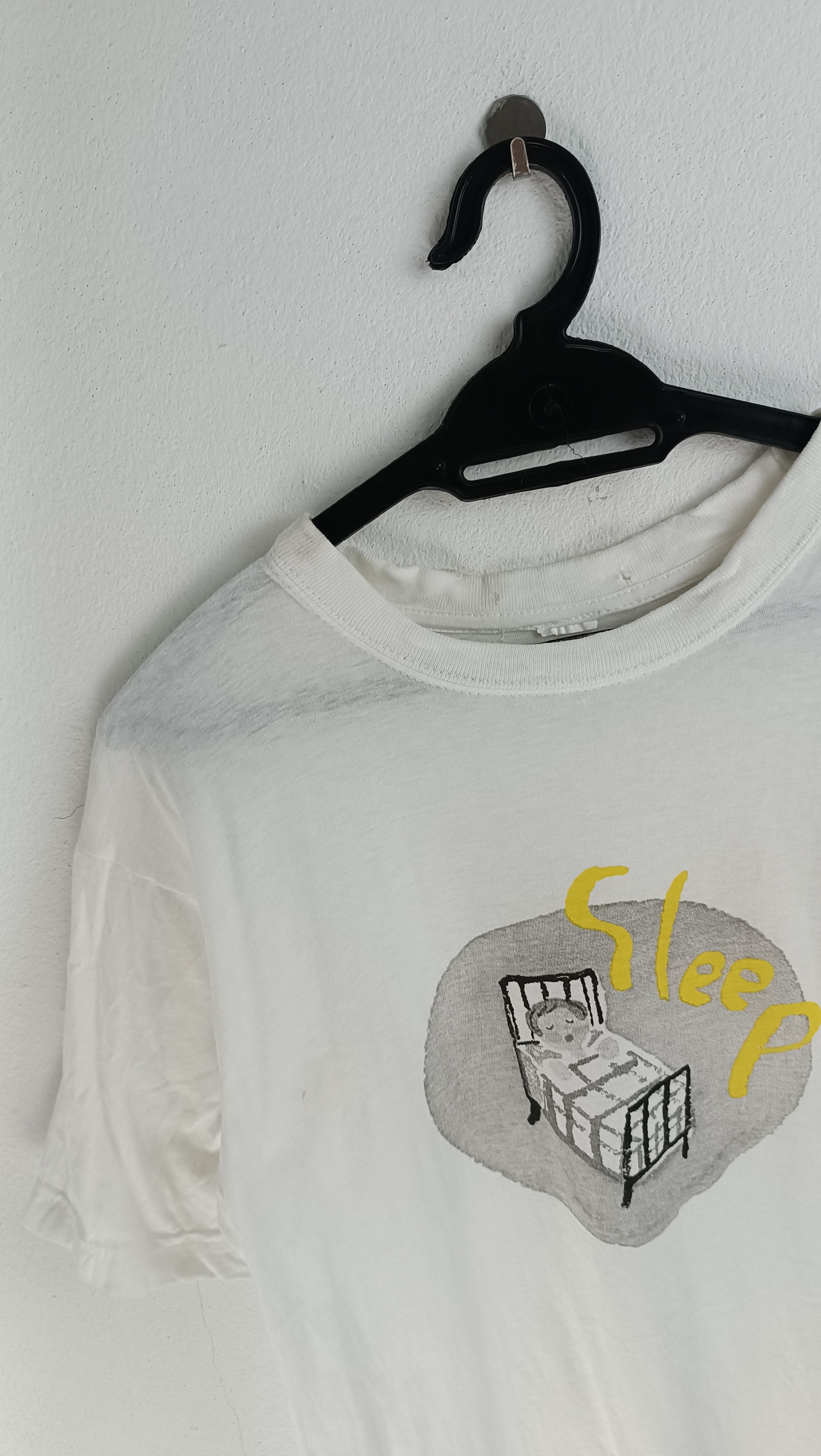 Band Tees VINTAGE Y2K SLEEP DOOM STONER METAL TEE kylesa om wizard Size US S / EU 44-46 / 1 - 5 Thumbnail