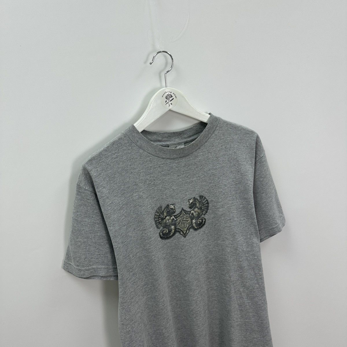 Rusty Vintage 90s Rusty Made in USA Skateboarding tee y2k og sk8 Size US M / EU 48-50 / 2 - 3 Thumbnail