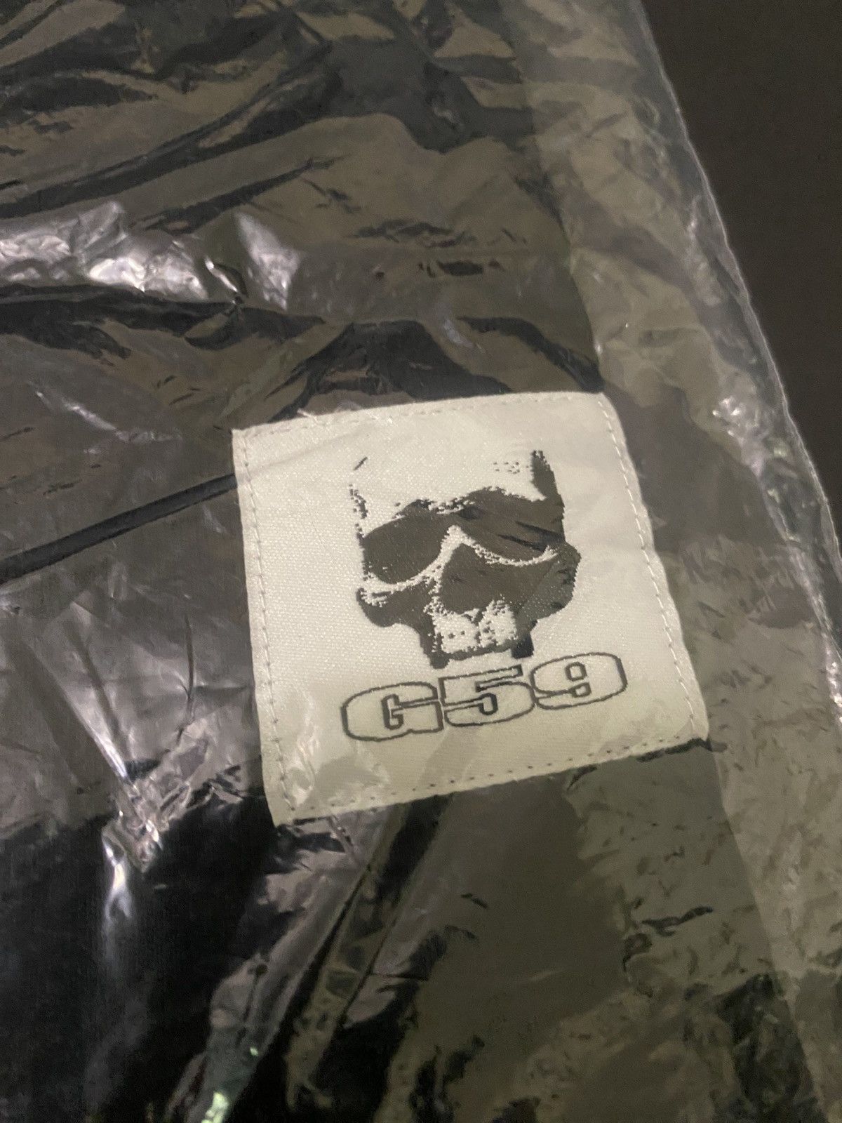G59 Records G59 Skull Logo Pocket Tee Size US M / EU 48-50 / 2 - 3 Thumbnail