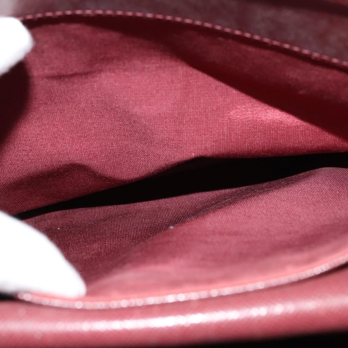 Burberry Burberry Nova Check Shoulder Bag Canvas Beige Red Size ONE SIZE - 12 Thumbnail