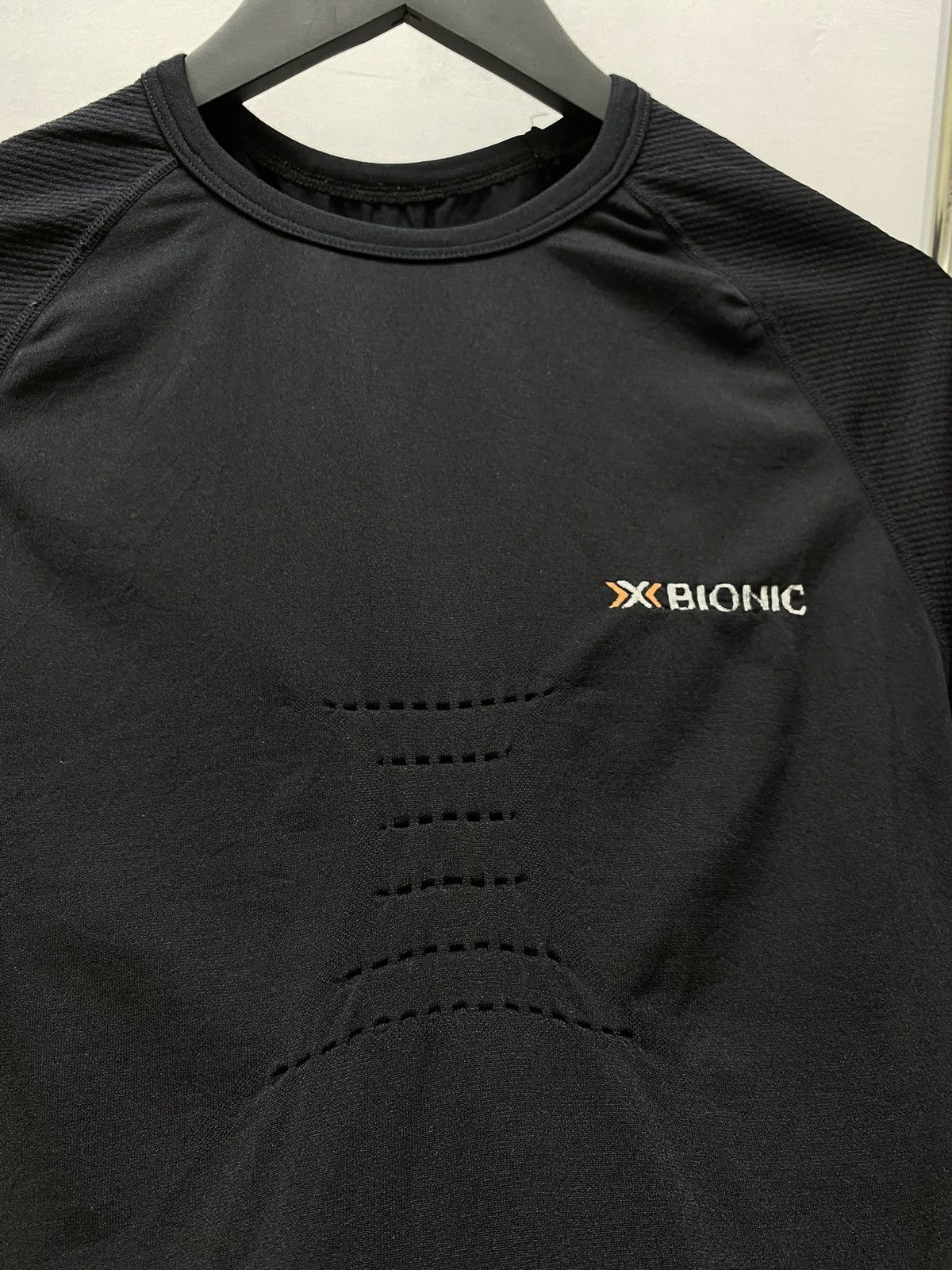 Vintage X Bionic Thermo T-Shirt Sportwear Size US L / EU 52-54 / 3 - 9 Thumbnail