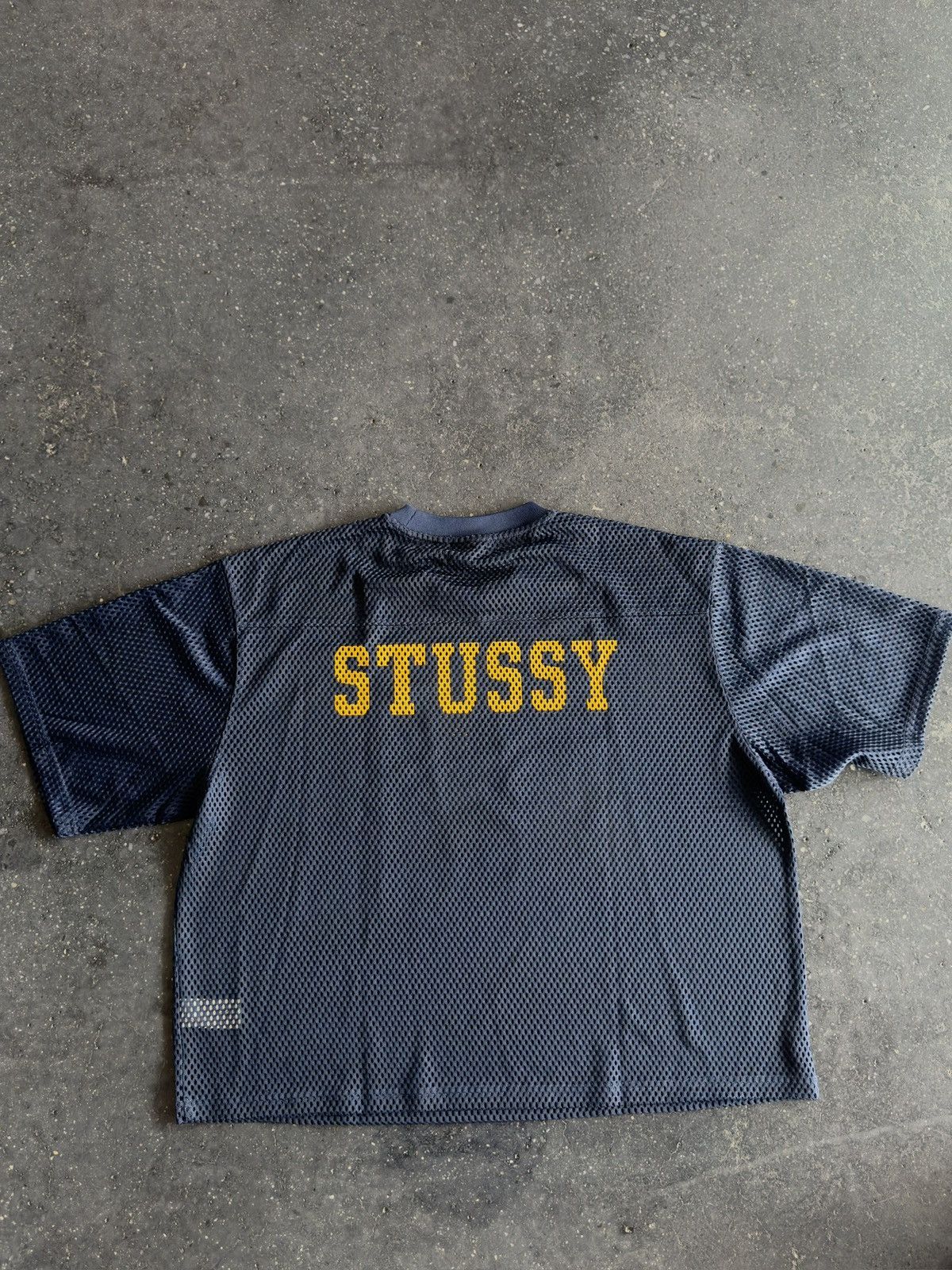 Stussy Stussy Team 80 Jersey | Grailed
