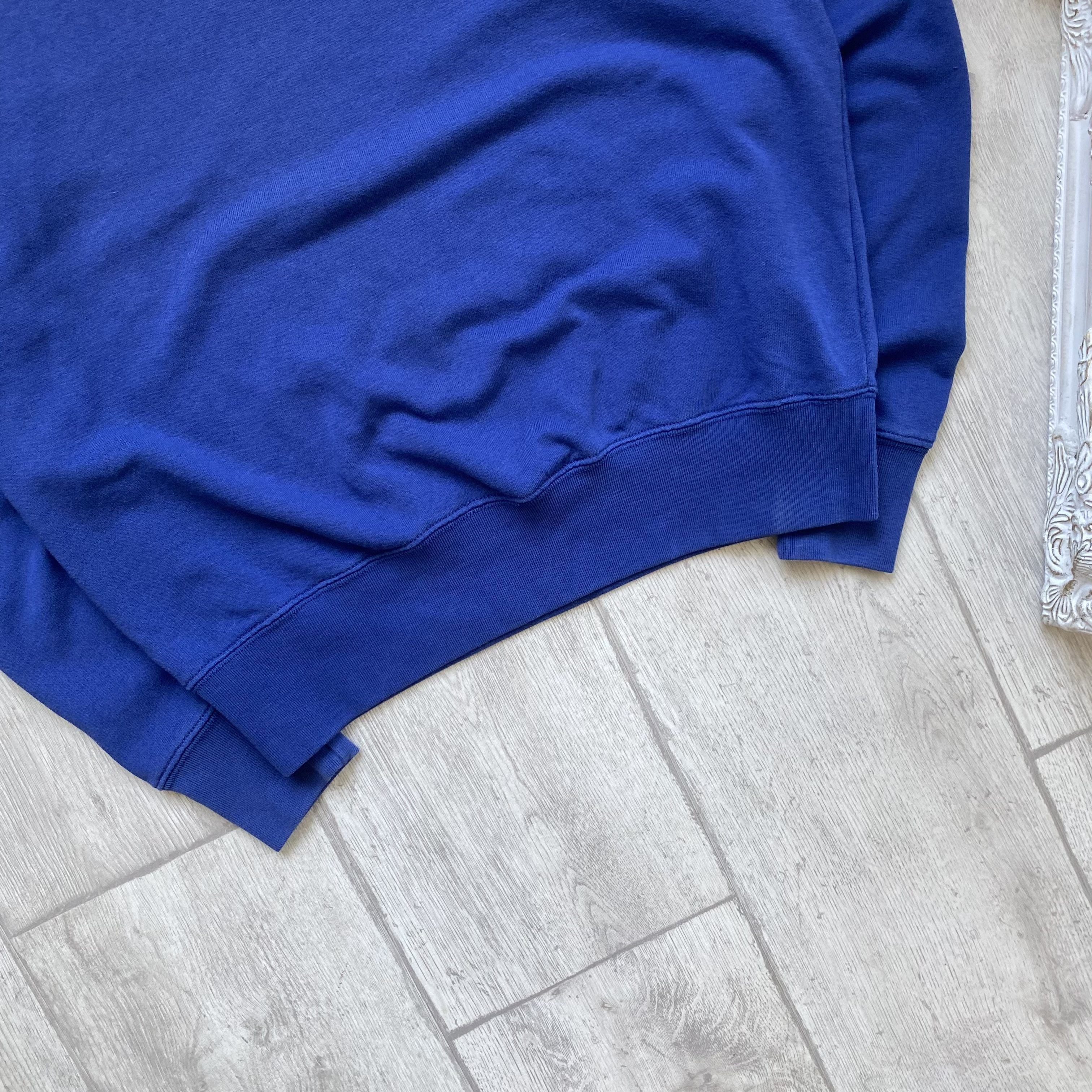 Polo Ralph Lauren Vintage 00s Polo Ralph Lauren sweatshirt Creweck light Size US S / EU 44-46 / 1 - 3 Thumbnail