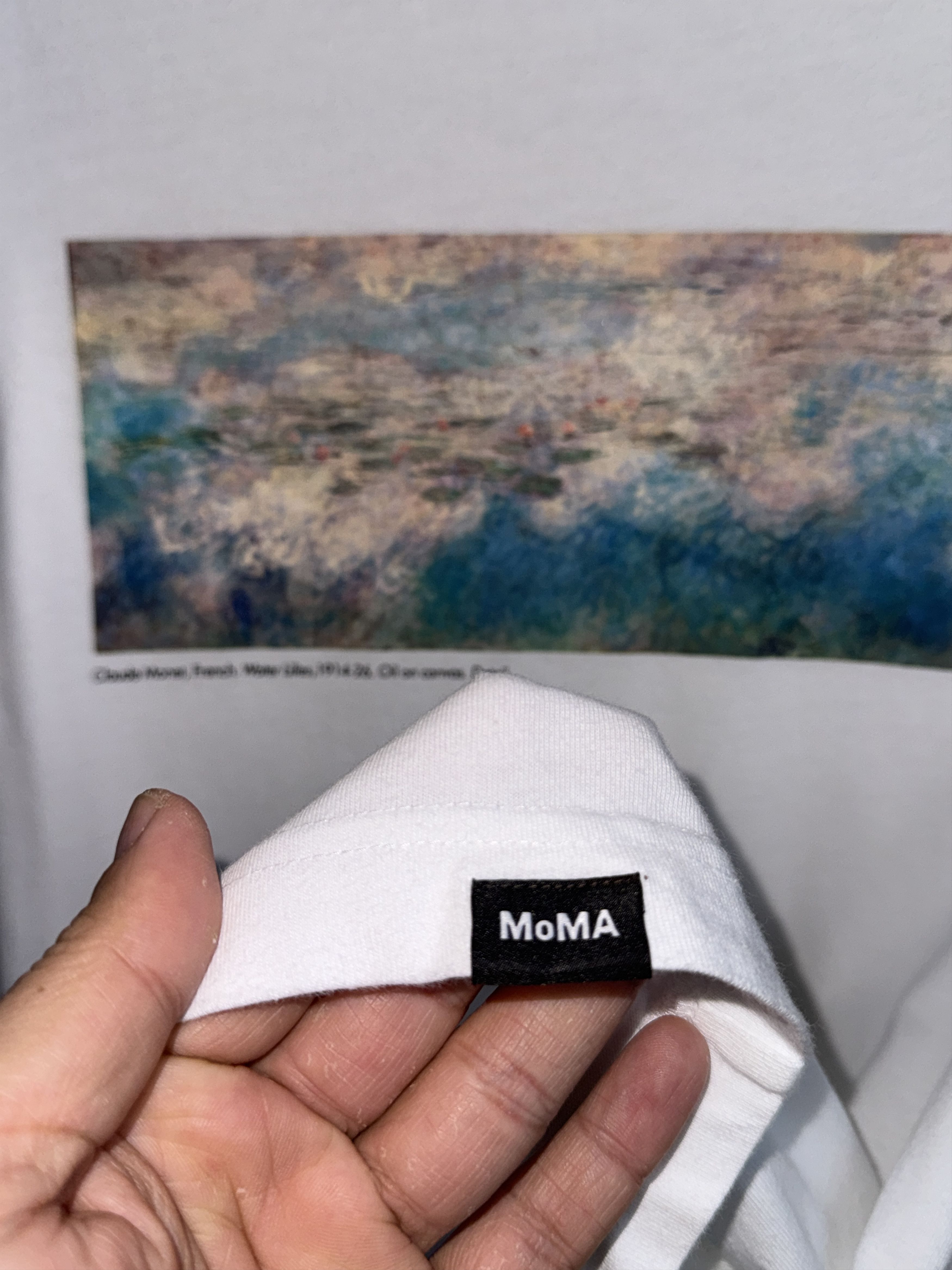 MoMA Moma Uniqlo Shirt Size US S / EU 44-46 / 1 - 5 Thumbnail