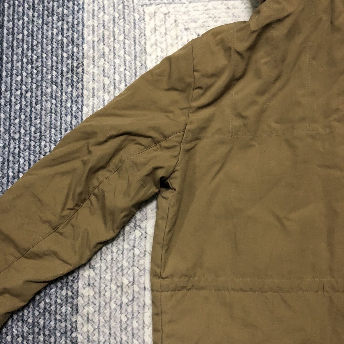 Army Of Me × Vintage Rare Distressed Vintage 90s Poland Army Parka Jacket Size US XL / EU 56 / 4 - 12 Thumbnail