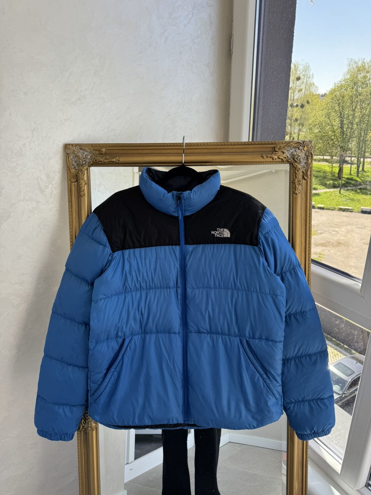 The North Face TNF The North Face 700 Puffer Down Zip Up Black Jacket Large Size US L / EU 52-54 / 3 - 1 Thumbnail