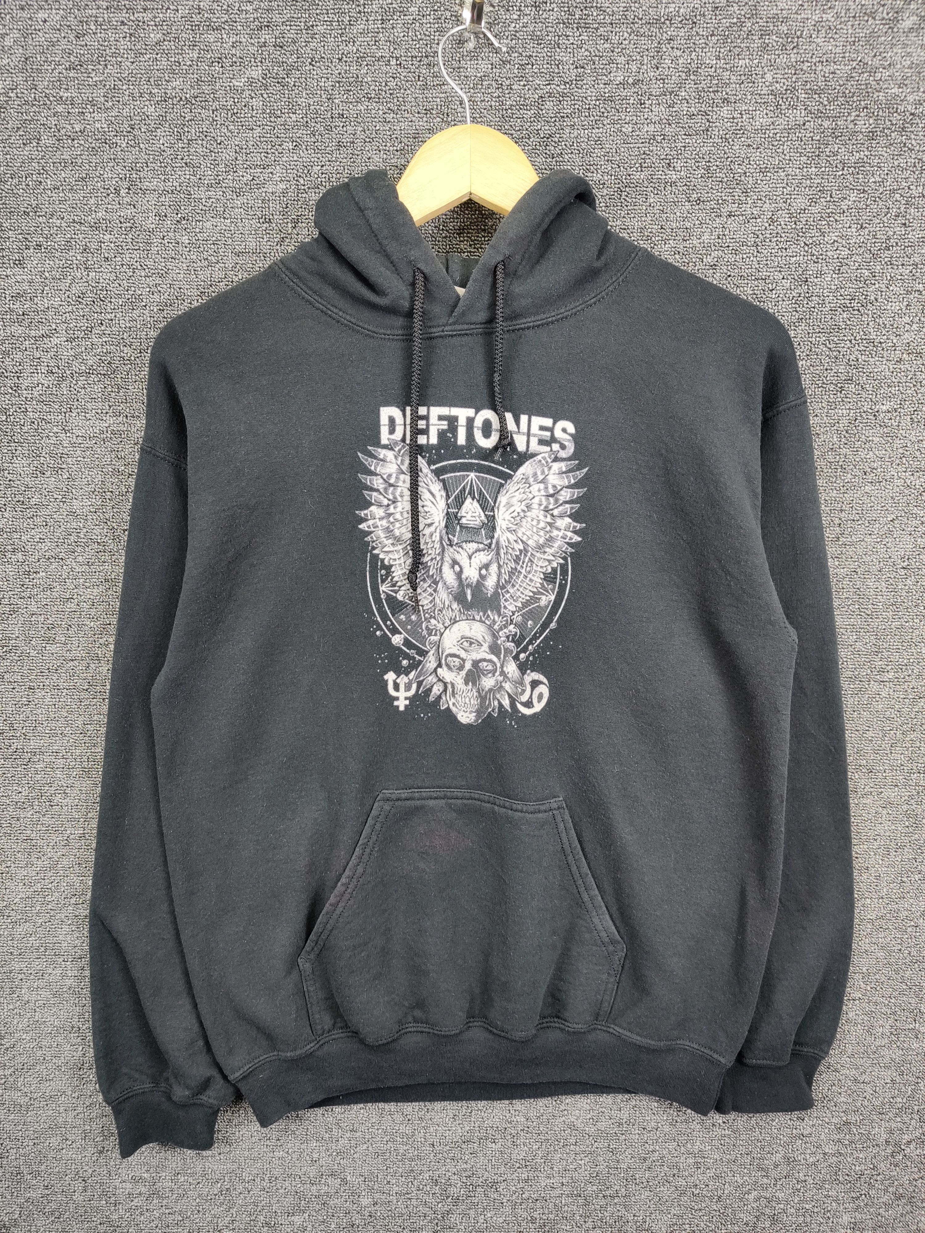 Band Tees Vintage Deftones Diamond Eyes Pullover Hoodie Size US S / EU 44-46 / 1 - 1 Thumbnail
