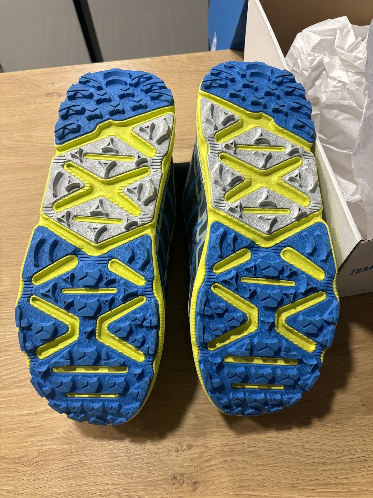Hoka U Mafate Origins Size US 11.5 / EU 44-45 - 6 Thumbnail