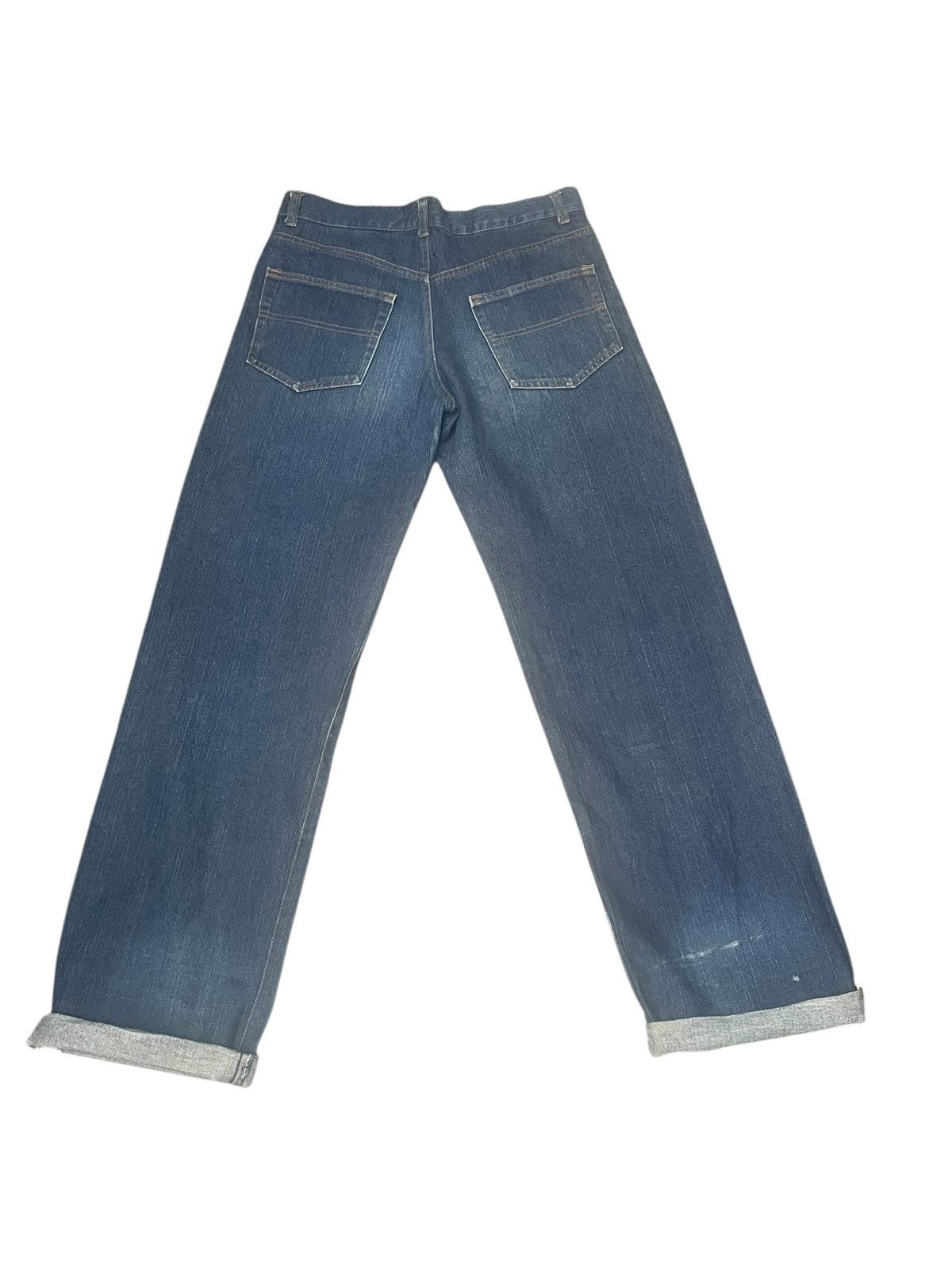 Coal × Japanese Brand Coal Hard And Soft Selvedge Denim Size US 32 / EU 48 - 7 Thumbnail