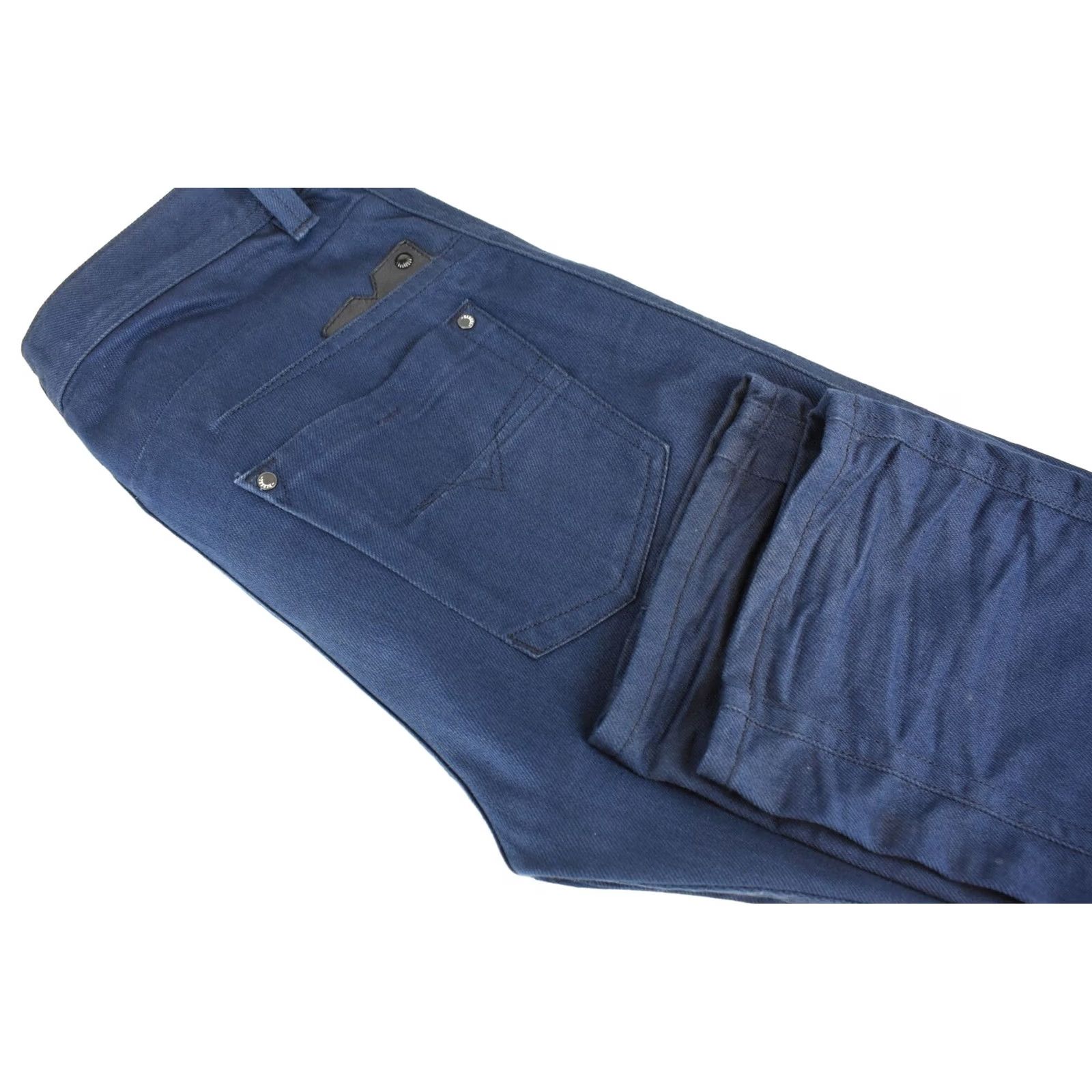 Diesel Diesel Darron Regular Slim-Tapered 008QU Jeans Men W29/L32 Blue Size US 29 - 5 Thumbnail
