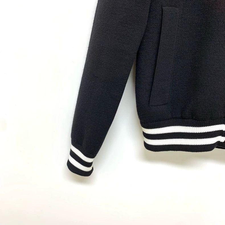 Givenchy Givenchy Logo Wool baseball jacket, size S, shoulder width Size US XS / EU 42 / 0 - 5 Thumbnail
