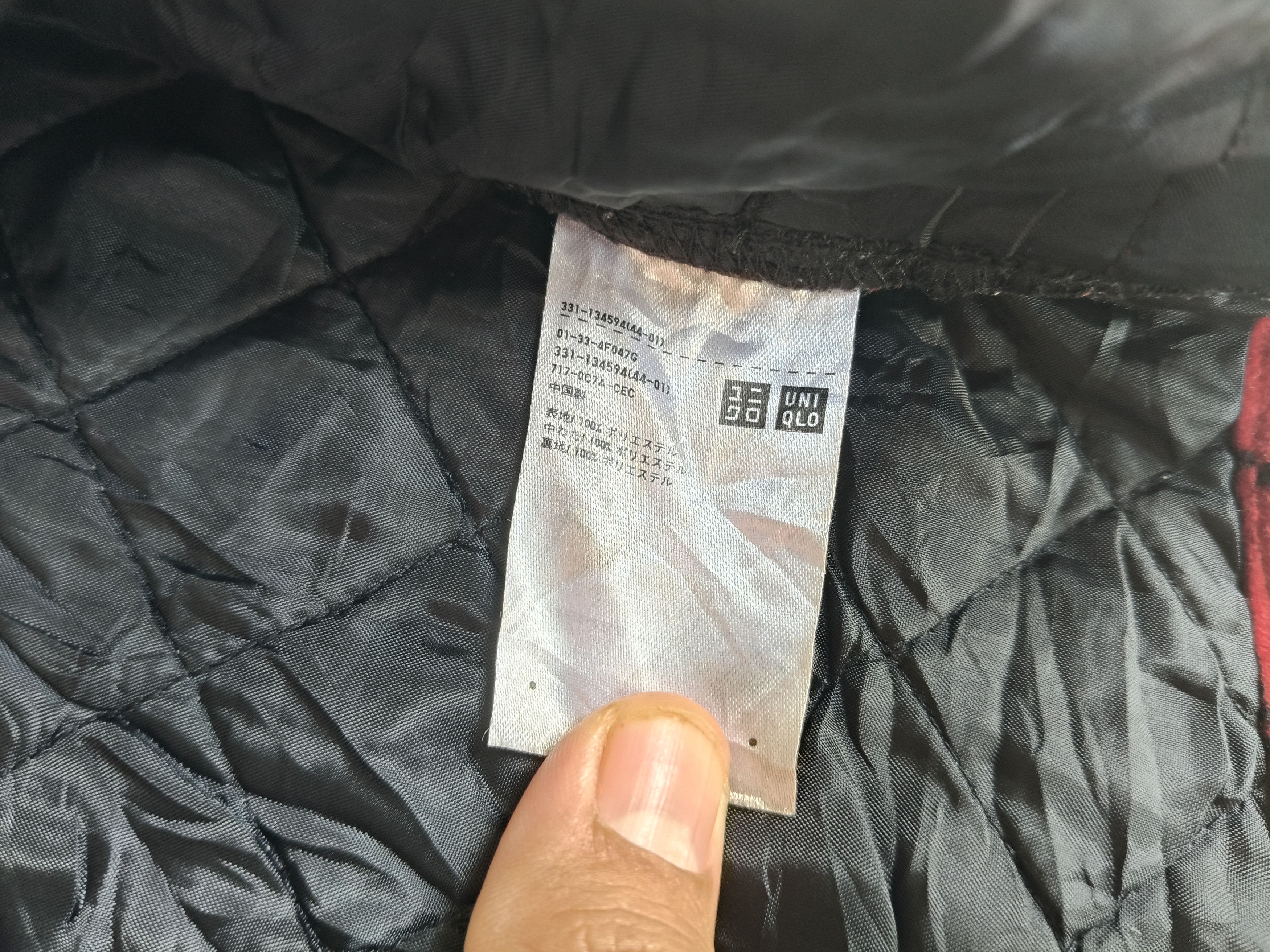 Uniqlo Uniqlo Flannel Jacket Style Size US L / EU 52-54 / 3 - 11 Thumbnail