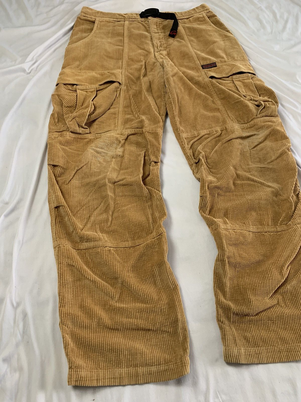 Gramicci gramicci corduroy pant Size US 32 / EU 48 - 2 Thumbnail