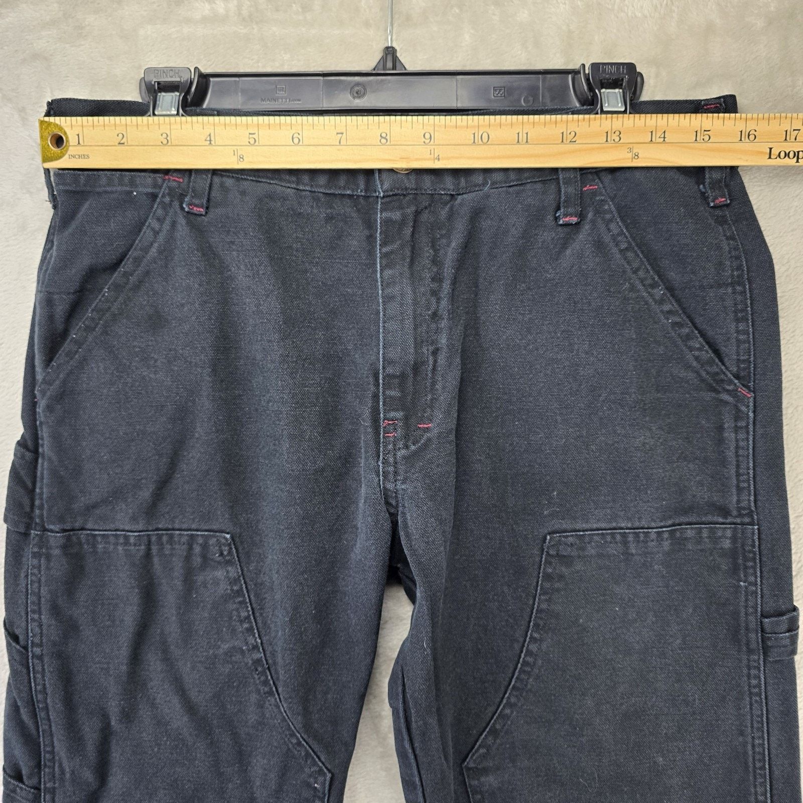 Dickies Dickies 1922 Heritage Carpenter Pants 32x30 Double Knee Size US 32 / EU 48 - 11 Thumbnail
