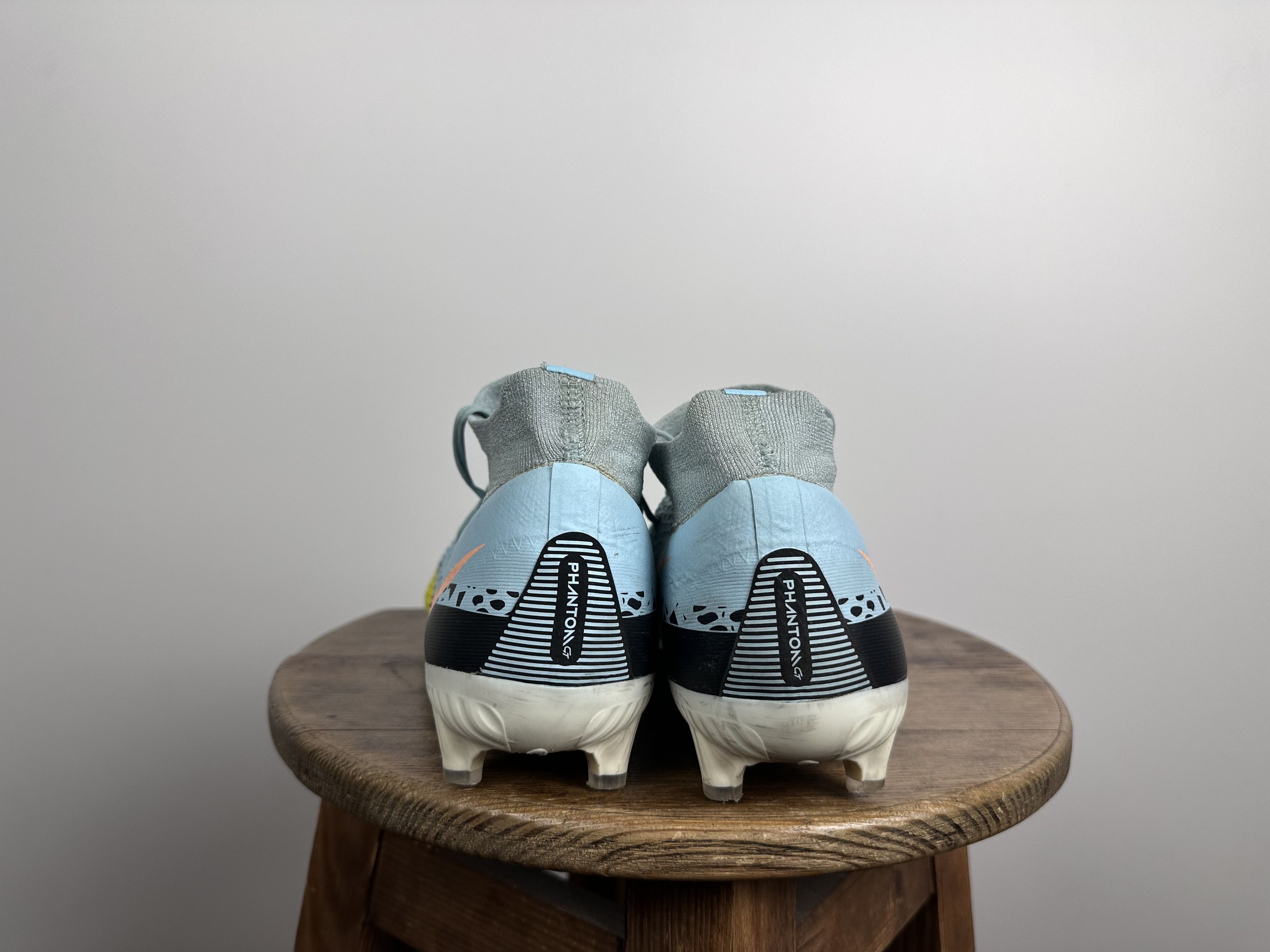 Nike Nike Phantom GT2 Pro DF FG Glacier Soccer Shoes US 11 Size US 11 / EU 44 - 5 Thumbnail