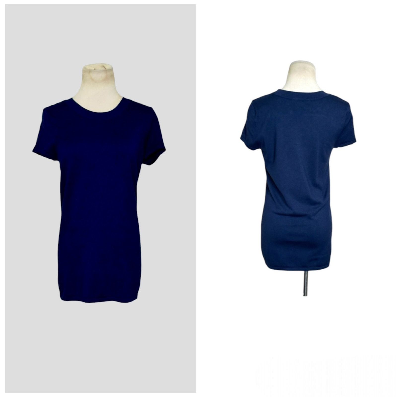 Loft Bundle of 3 business casual summer tops size medium Size M / US 6-8 / IT 42-44 - 3 Thumbnail