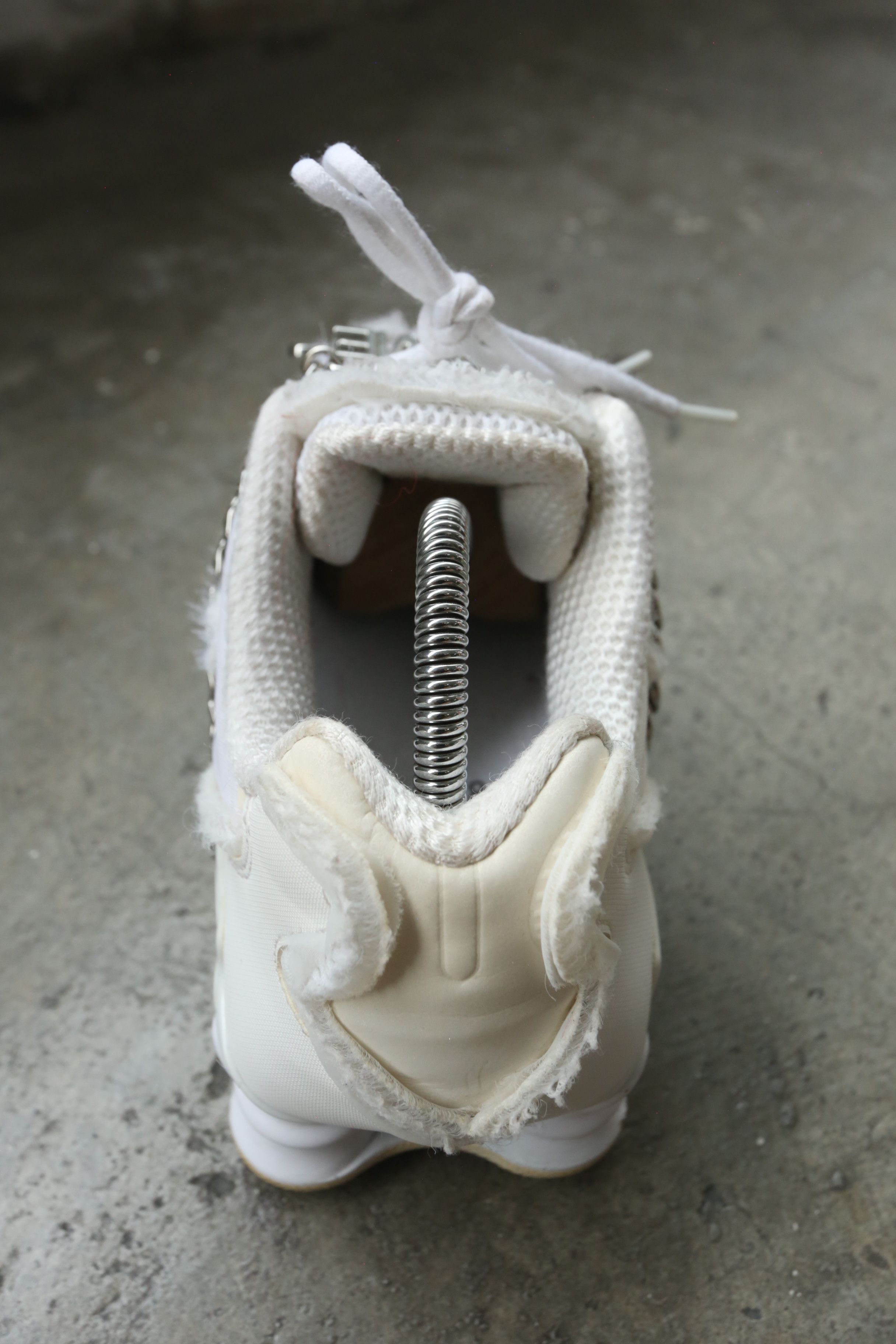 Comme des Garcons × Nike Nike - CDG - S/S 19 - Shox TL Size US 5.5 / EU 38 - 5 Thumbnail