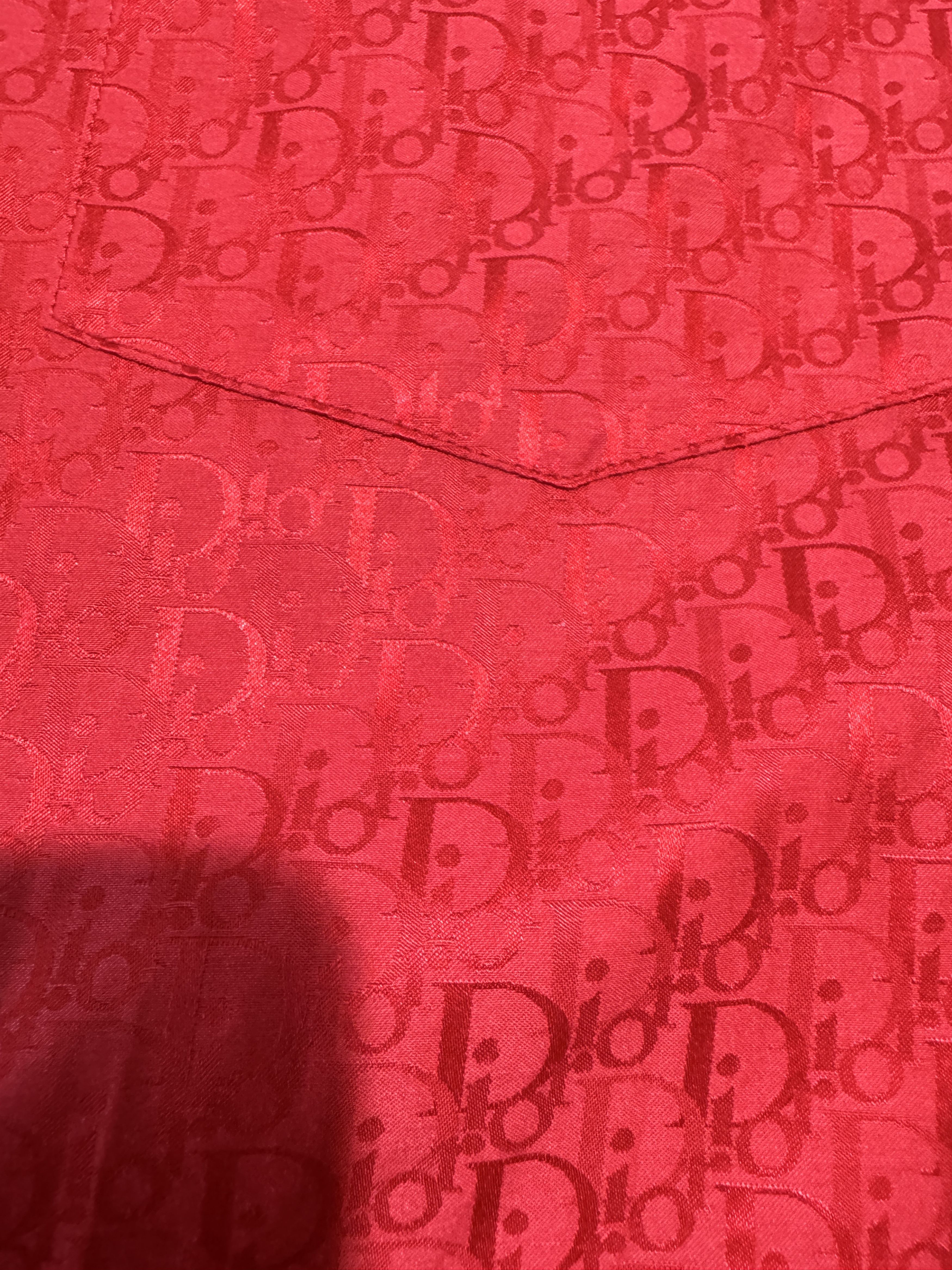 Dior Rabit Pat Shirt Size US XXS / EU 40 - 3 Thumbnail