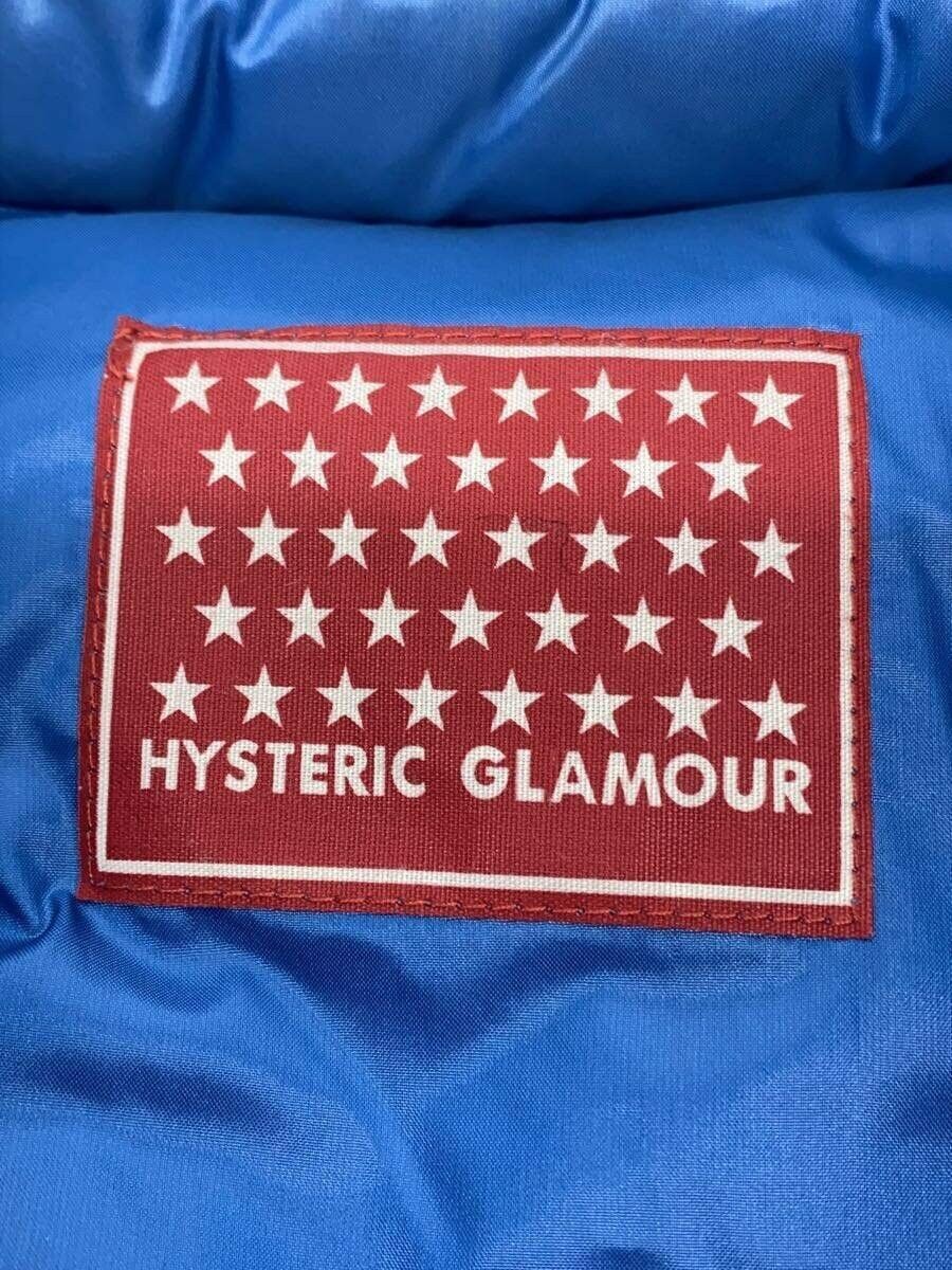 Hysteric Glamour 90s Puffer Down Jacket Size US L / EU 52-54 / 3 - 4 Thumbnail
