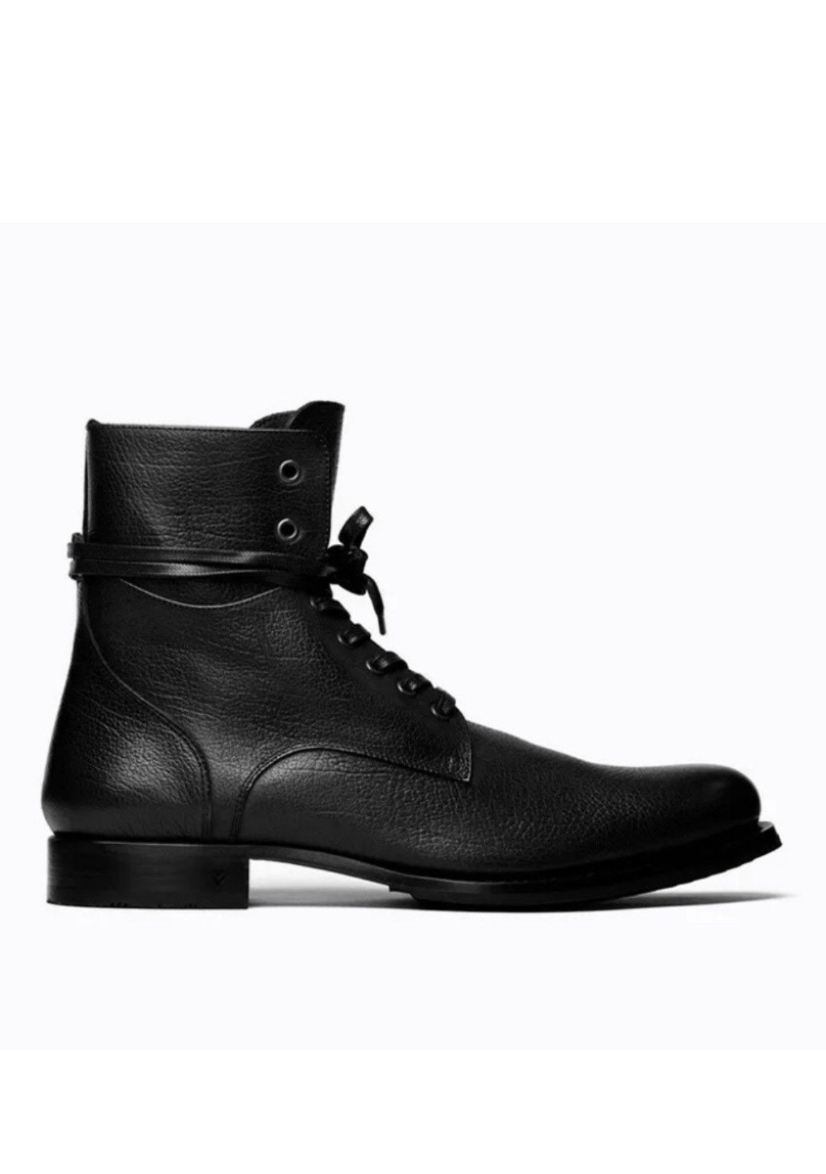John Varvatos Six O Six 606 Boot US 9 EU 42 Size US 9 / EU 42 - 2 Thumbnail