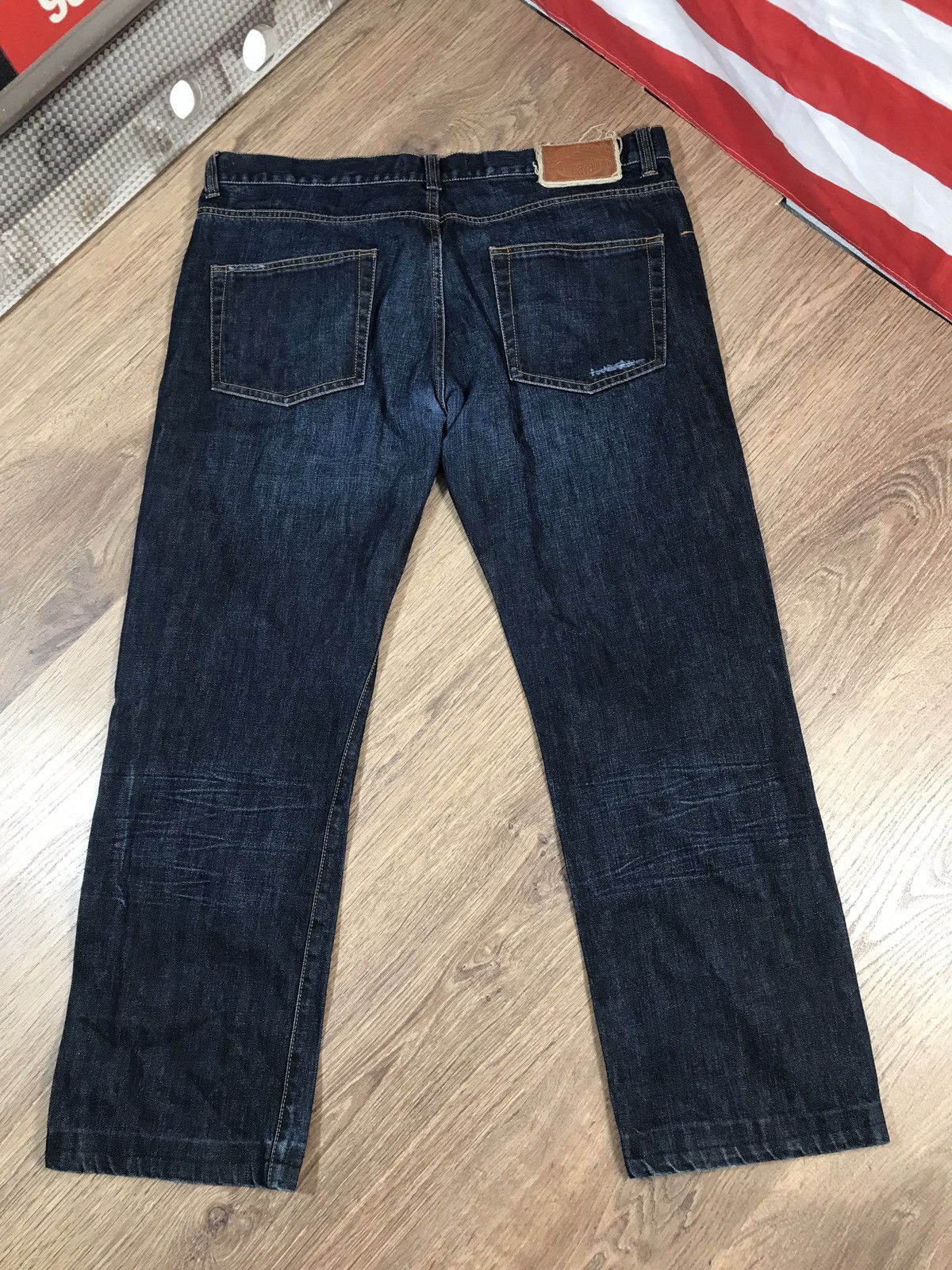 Just Cavalli Vintage Just Cavalli Denim Pants Jeans Y2K Size US 38 / EU 54 - 10 Thumbnail