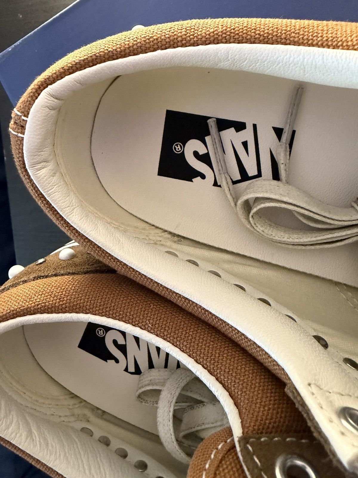 Vans Lx old skool 36 pearlized brown Size US 8 / EU 41 - 11 Thumbnail