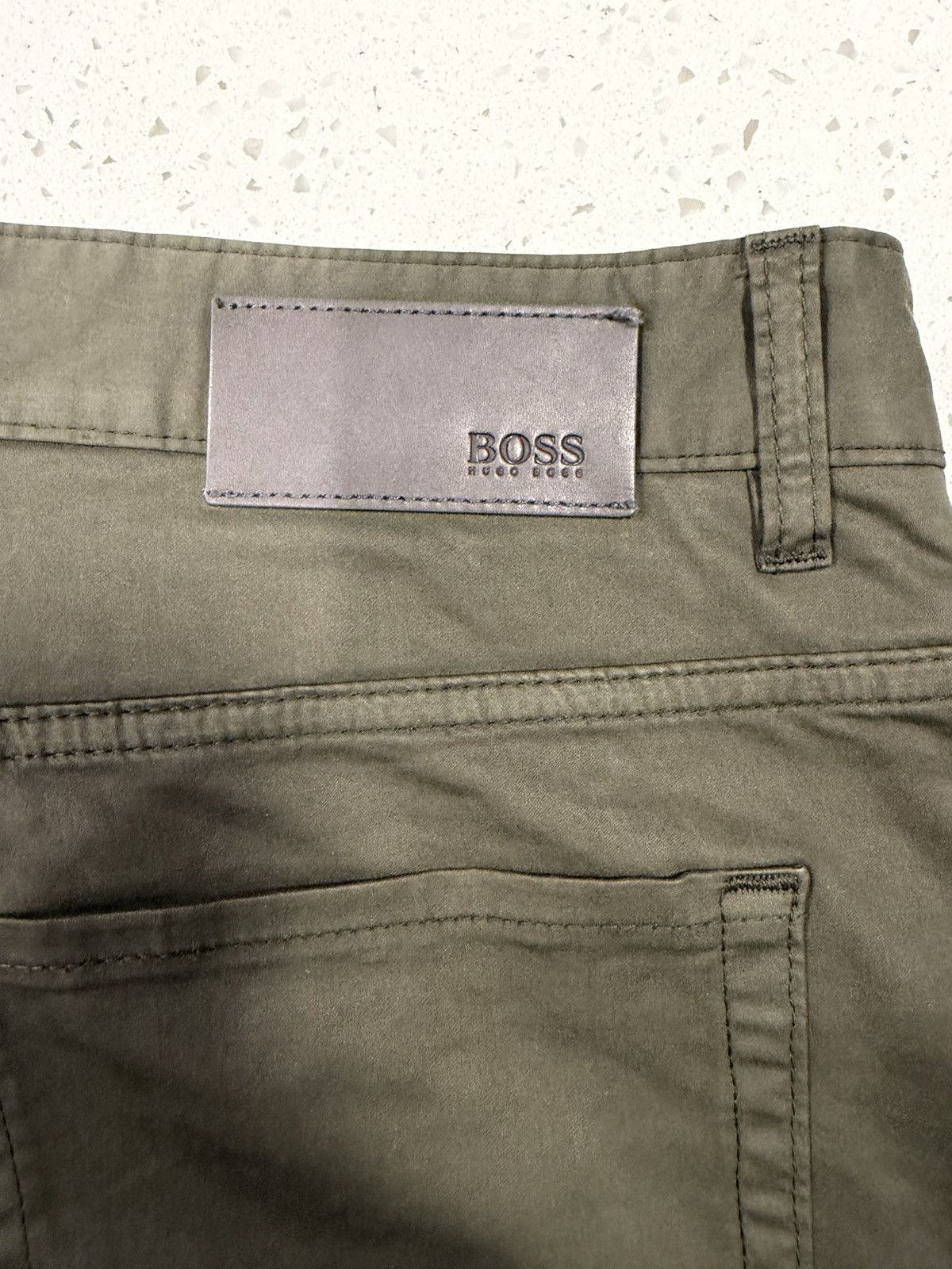 Hugo Boss Hugo Boss Casual Pant Size US 34 / EU 50 - 7 Thumbnail