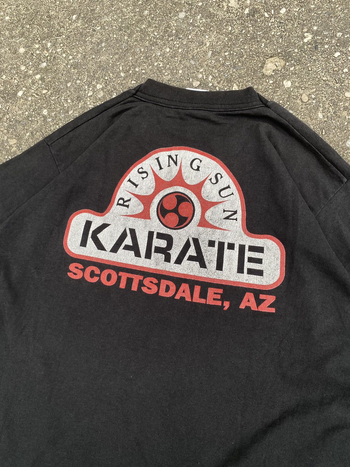 Other Vintage Rising Sun Karate Size US M / EU 48-50 / 2 - 6 Thumbnail