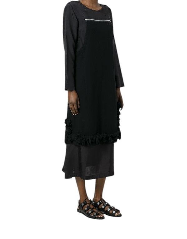 CDG by Comme des Garcons 🔥COMME DES GARCONS FW2000 LONG DRESS JACKET Size M / US 6-8 / IT 42-44 - 15 Thumbnail