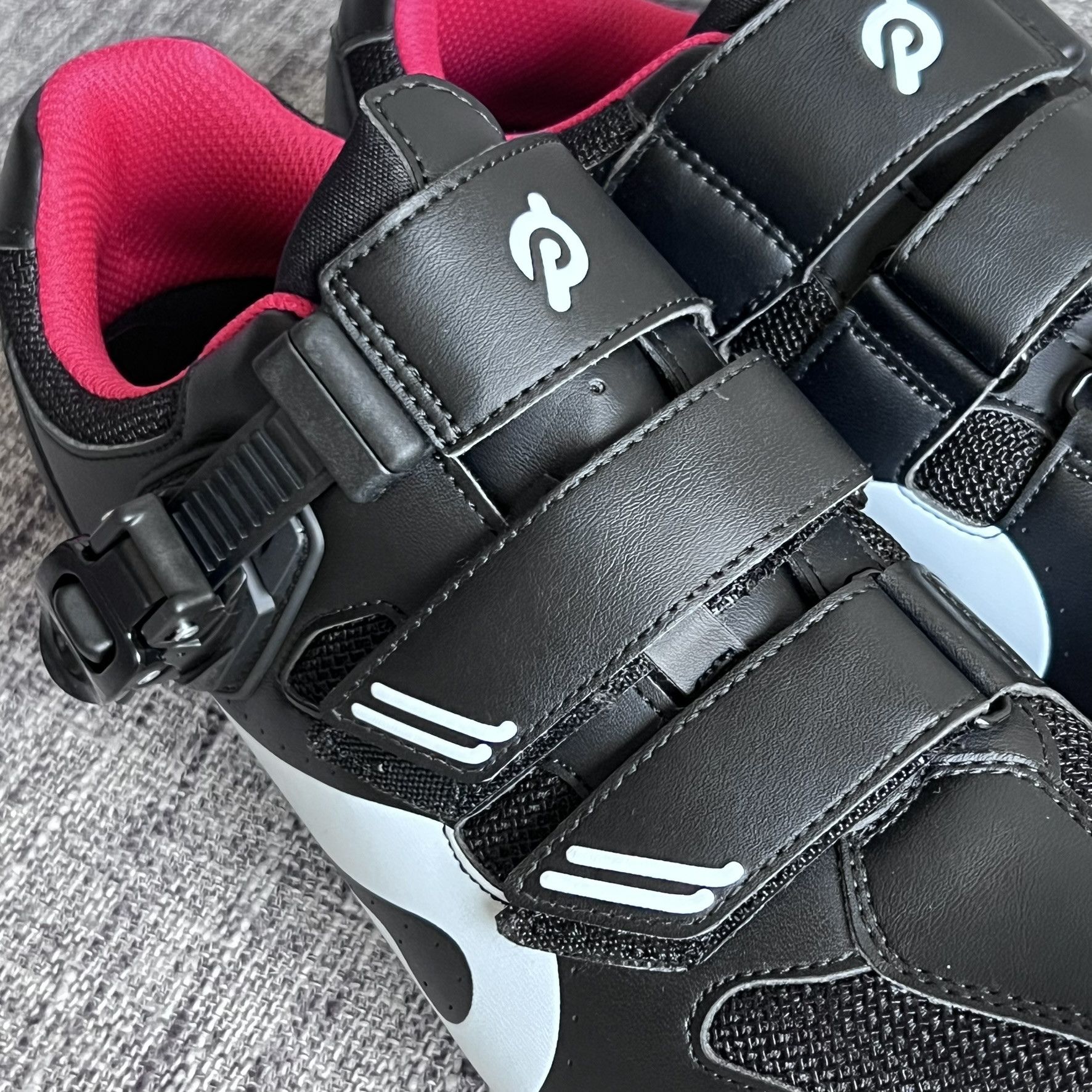 Peloton Peloton Cycling Shoes With Cleats, Mens Size US 9 Size US 9 / EU 42 - 9 Thumbnail
