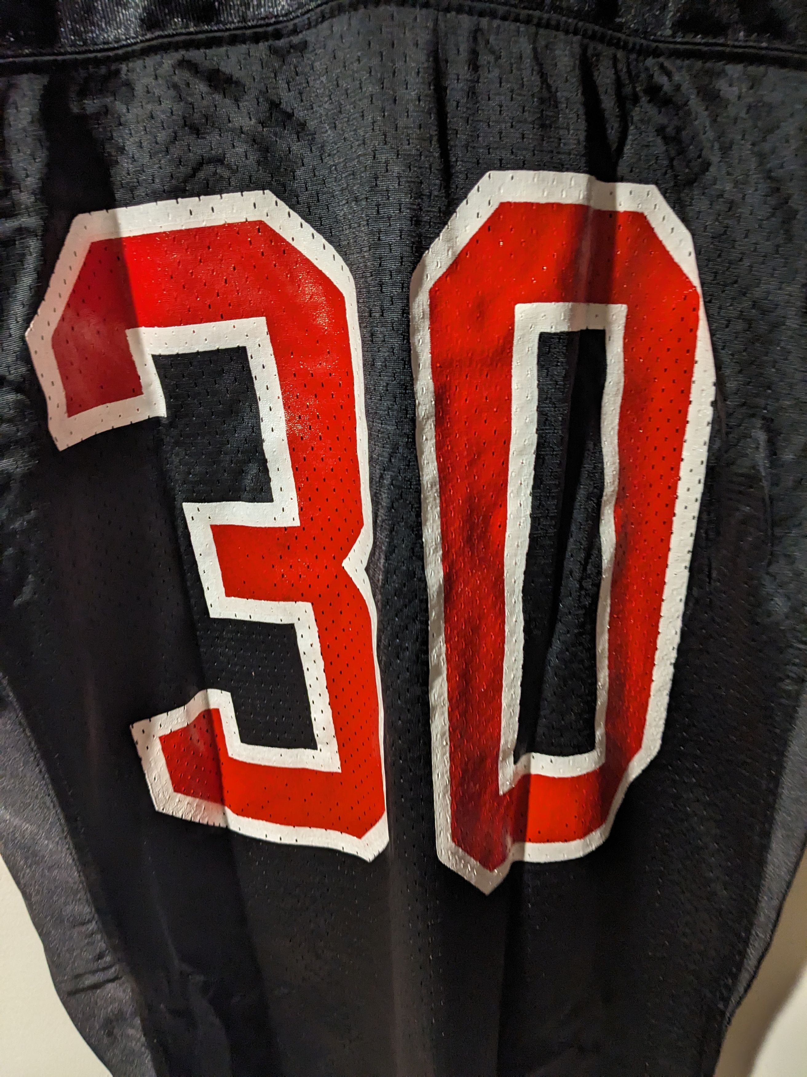 Vintage Vintage Y2K Panthers Football Sports Black Medium Jersey Size US M / EU 48-50 / 2 - 8 Thumbnail