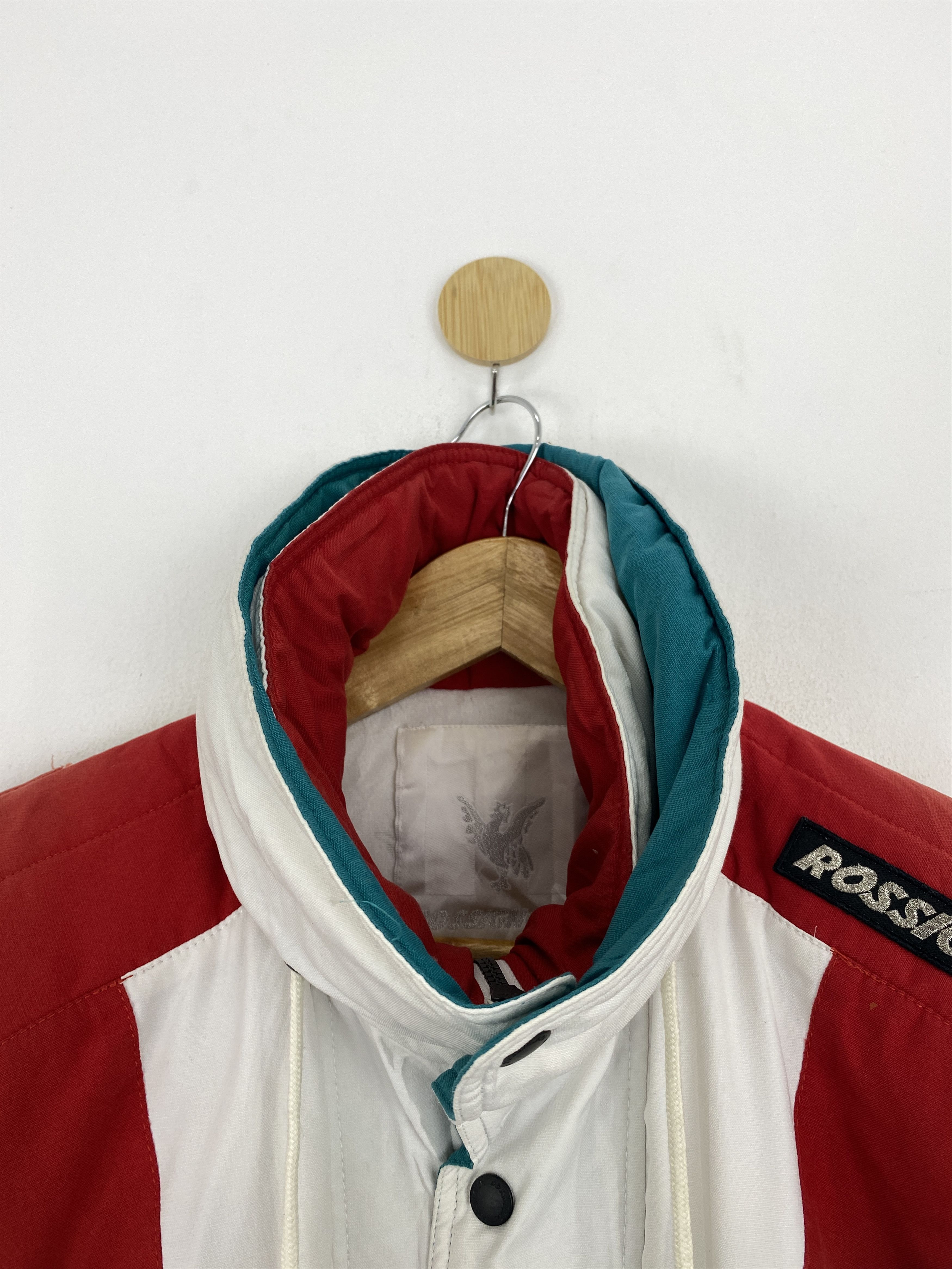 Japanese Brand Vintage Japanese Brand Rossignol Ski Jacket J1935 Size US L / EU 52-54 / 3 - 9 Thumbnail