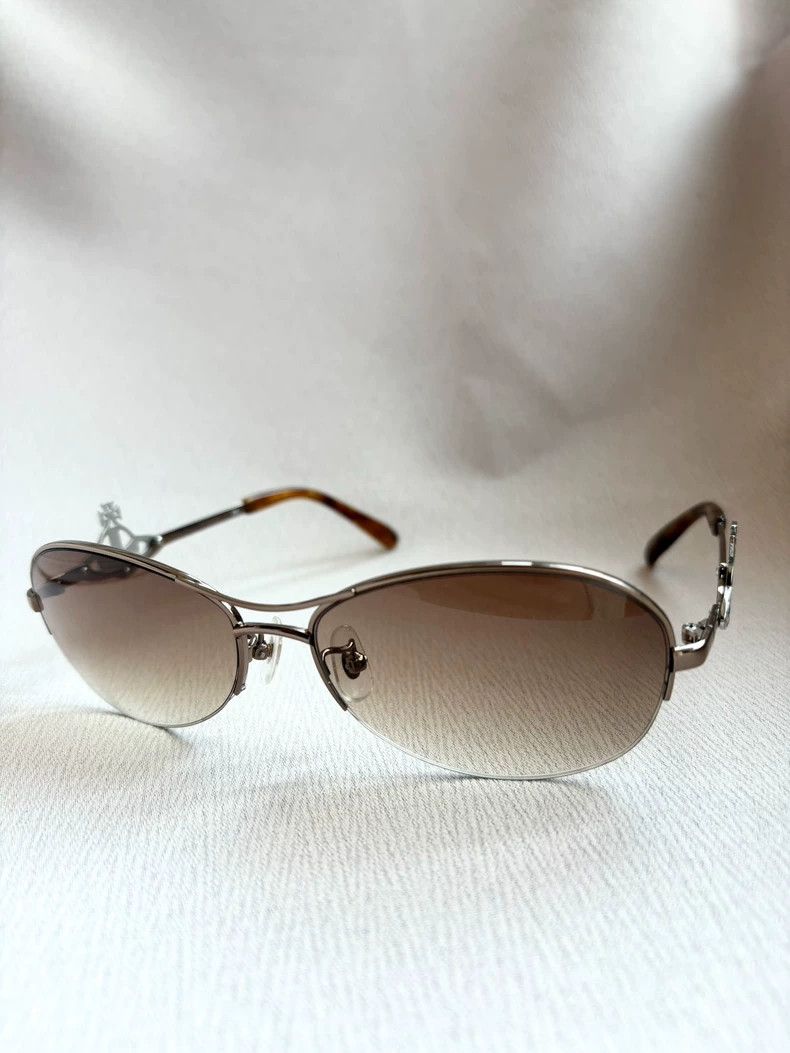 Vivienne Westwood Vivienne Westwood Vintage Saturn Sunglasses Size ONE SIZE - 7 Thumbnail