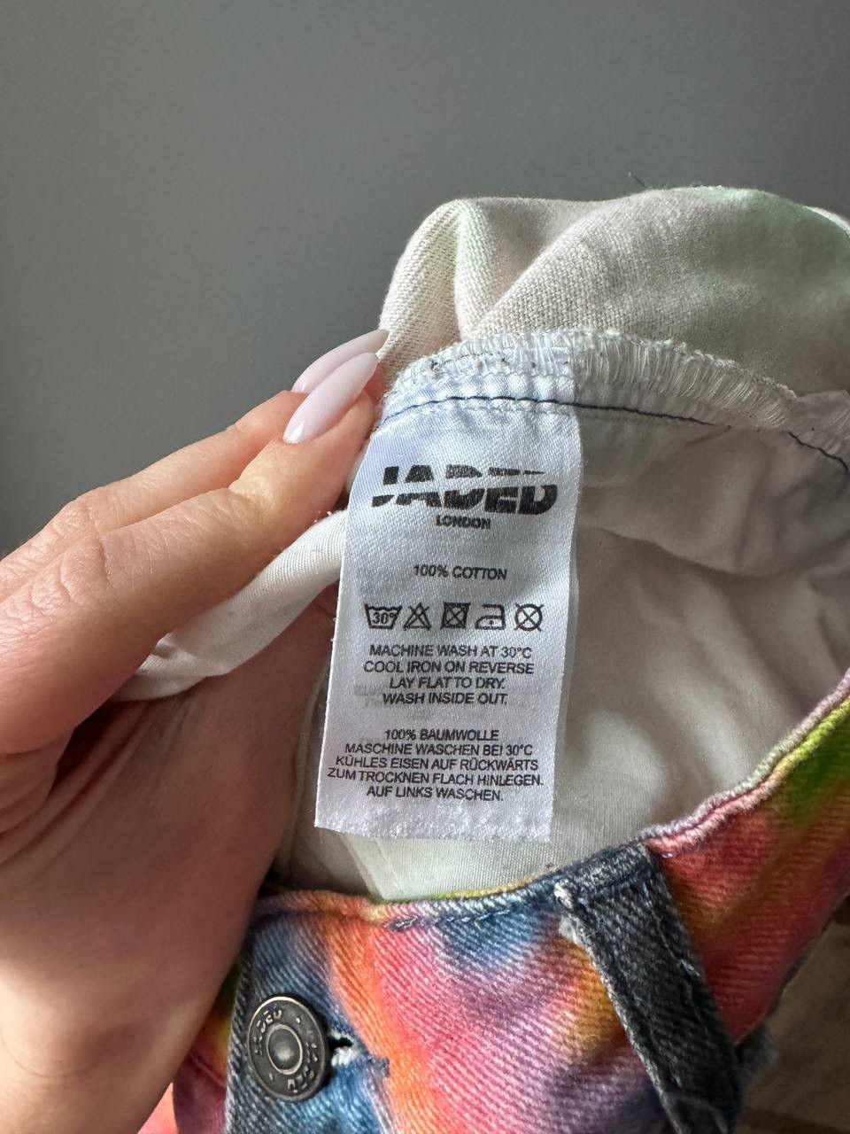 Jaded London Jaded London heat map Jeans Size US 34 / EU 50 - 7 Thumbnail