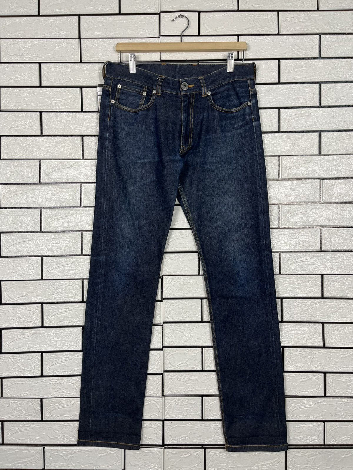 ABAHOUSE Vintage Abahouse Utility Denim Jeans Size US 32 / EU 48 - 1 Thumbnail