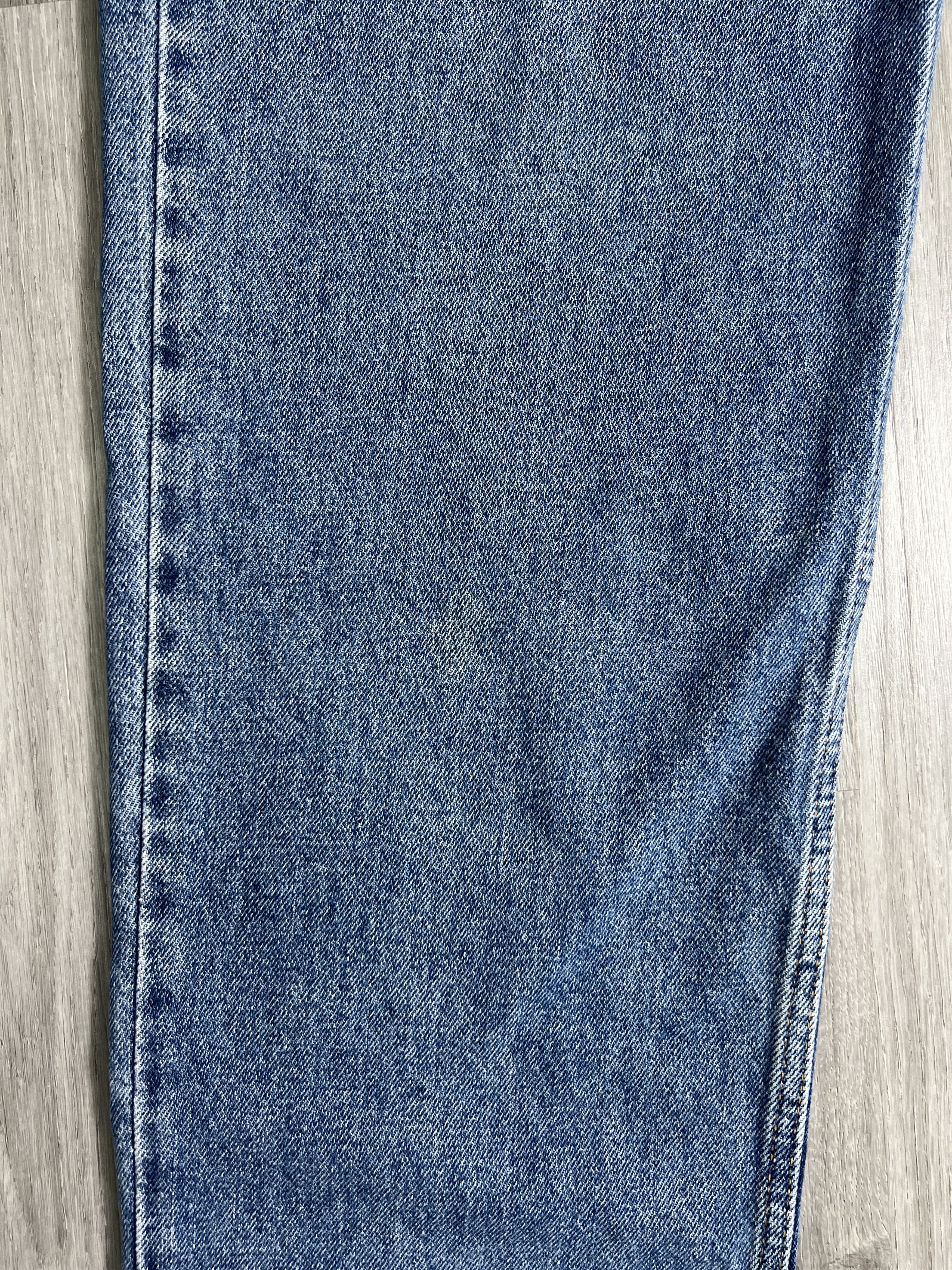 Tommy Hilfiger × Vintage Vintage Tommy Hilfiger Jeans Relaxed Fit Denim JK434 Size US 34 / EU 50 - 10 Thumbnail