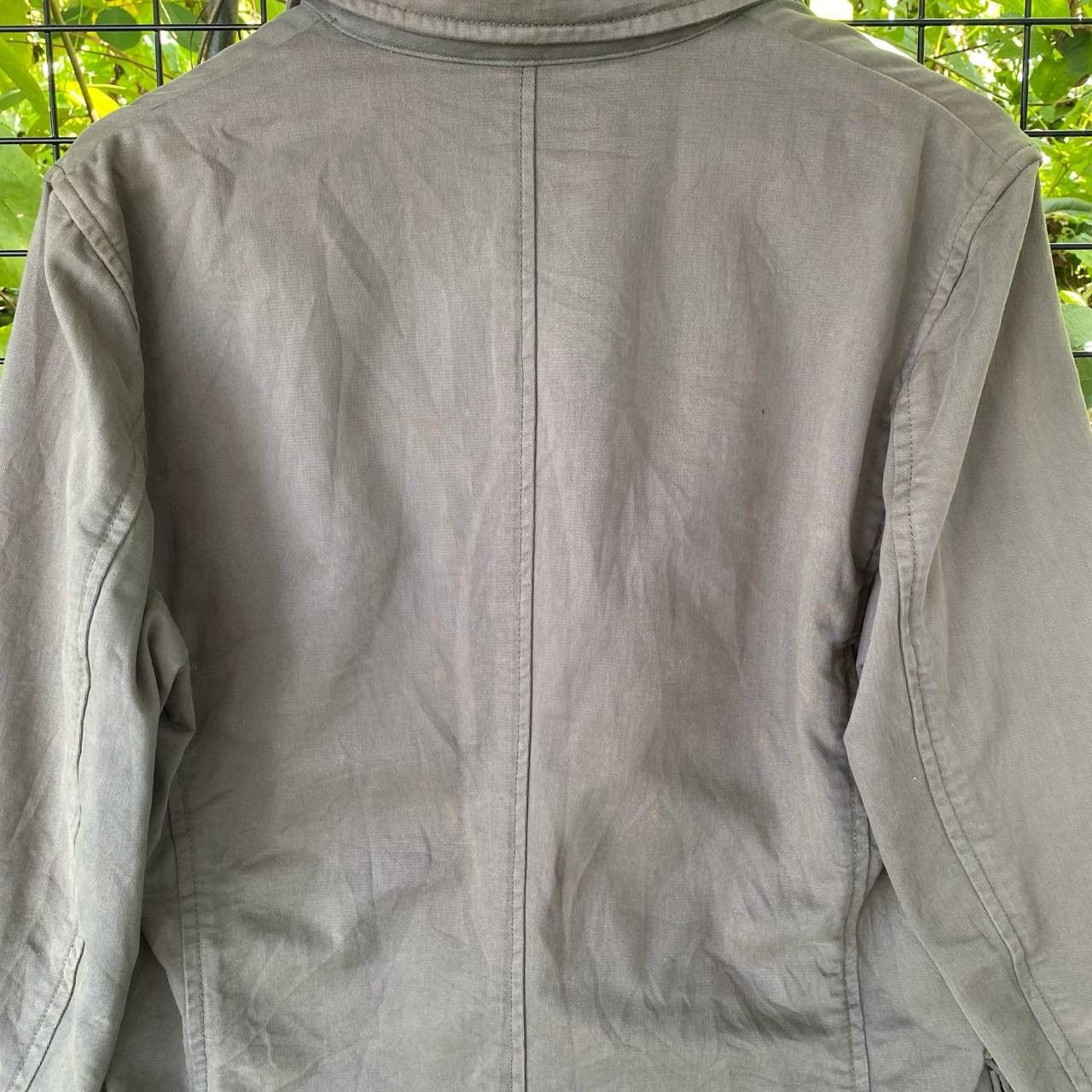 Global Work × Japanese Brand × Vintage Vintage Japan Global Work Jacket Size L / US 10 / IT 46 - 10 Thumbnail