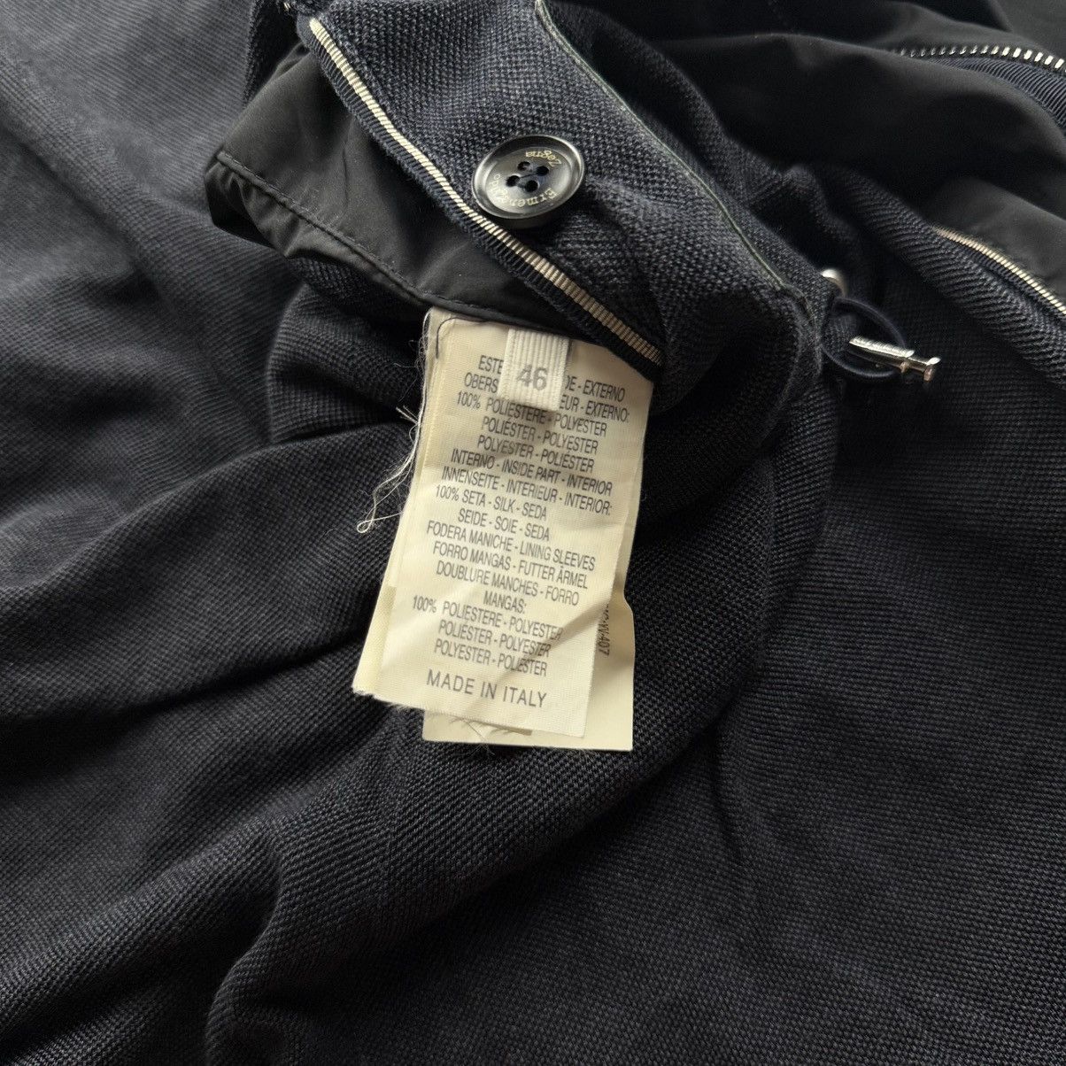 Ermenegildo Zegna Ermenegildo Zegna Element Parka Jacket Size US S / EU 44-46 / 1 - 8 Thumbnail
