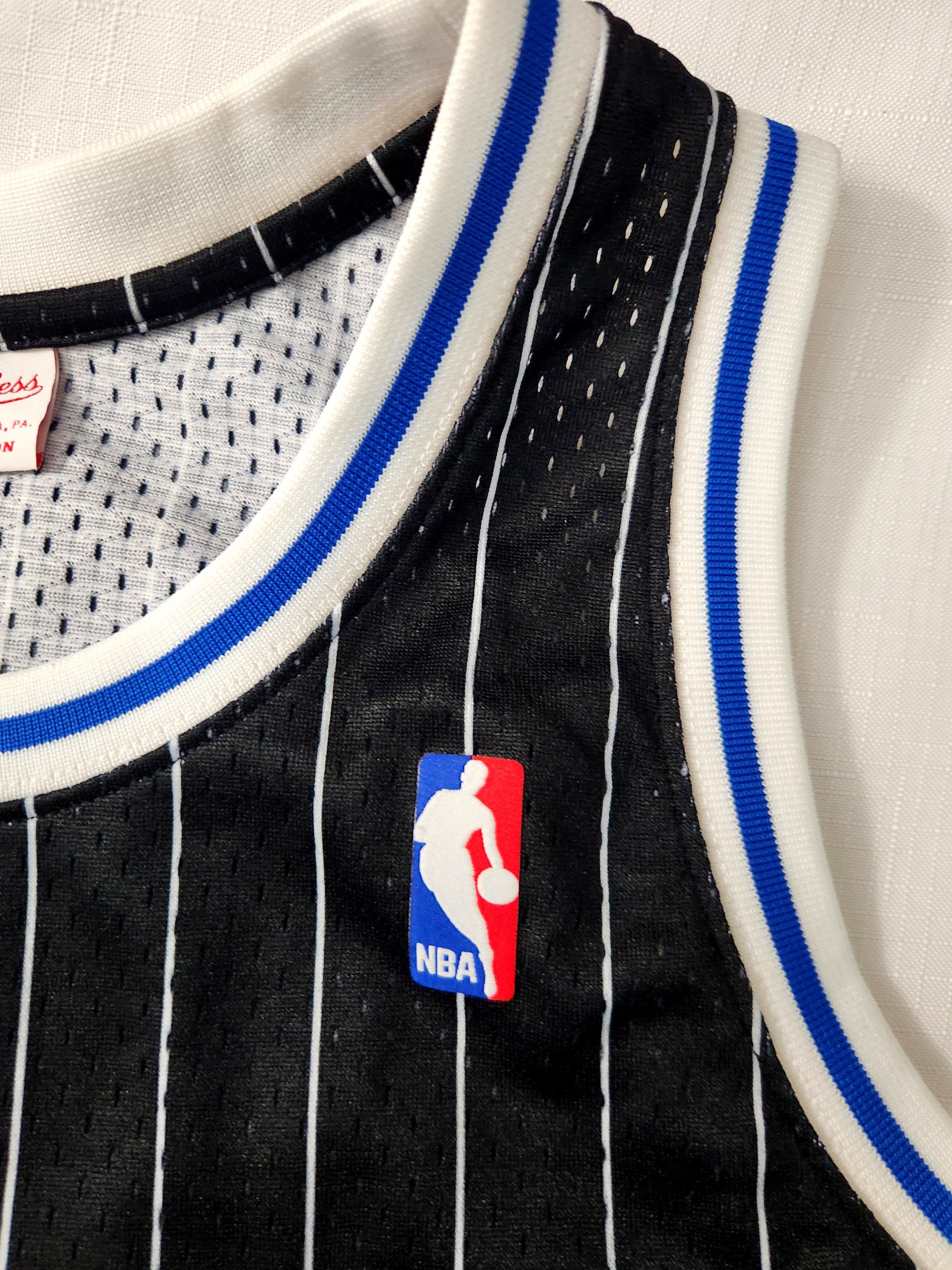 Mitchell & Ness Orlando Magic Hardaway Mitchell & Ness Hardwood Classic Larg Size US L / EU 52-54 / 3 - 9 Thumbnail