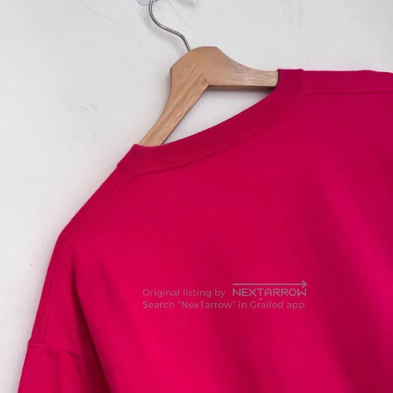 Balenciaga Balenciaga Letter Logo Short Sleeve Size US S / EU 44-46 / 1 - 4 Thumbnail