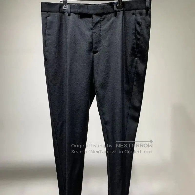 Other Dior Black Polyester Casual Pants for Men . Size US 44 / EU 60 - 1 Thumbnail