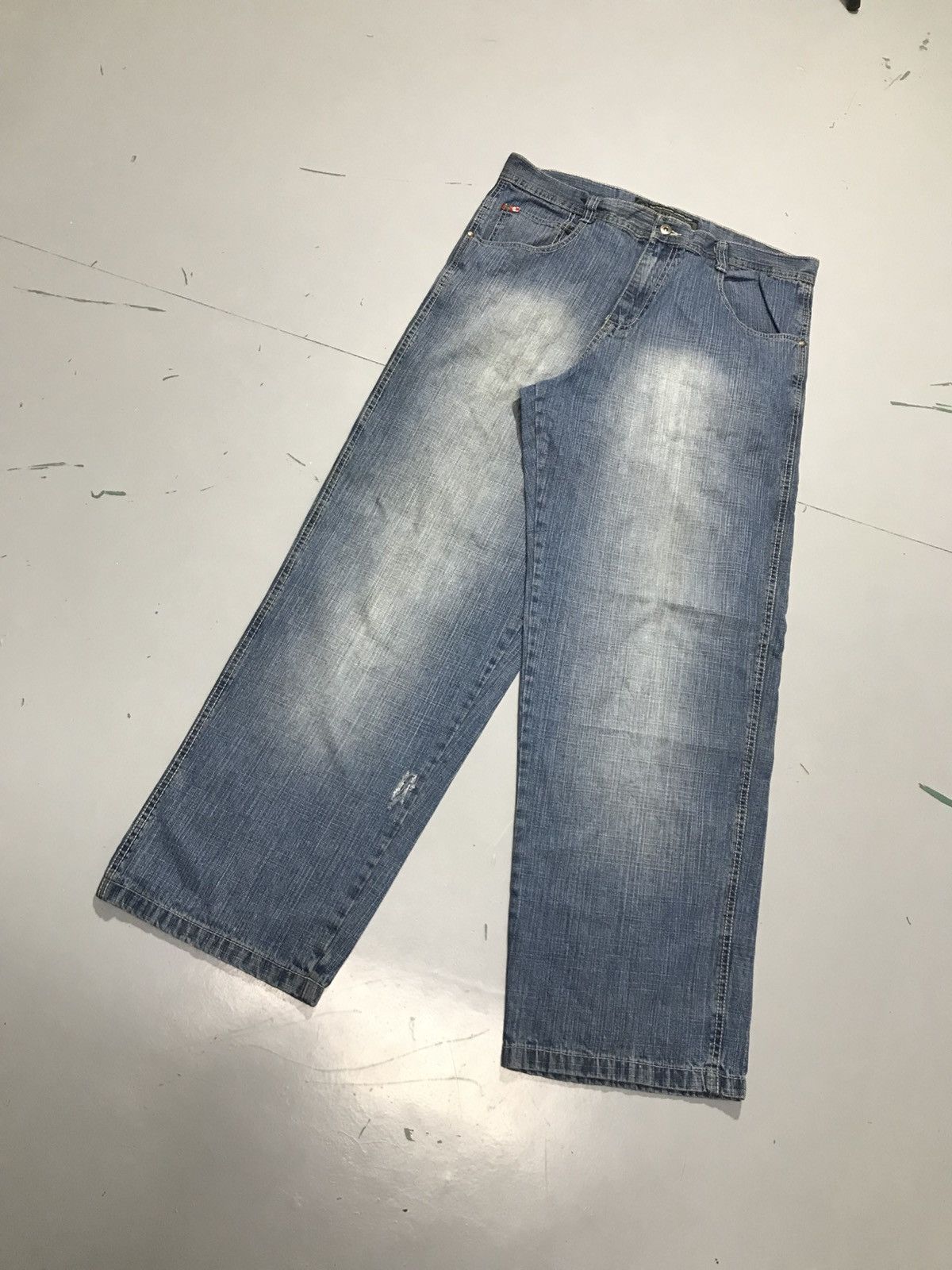 Southpole Vintage southpole denim Size US 36 / EU 52 - 3 Thumbnail