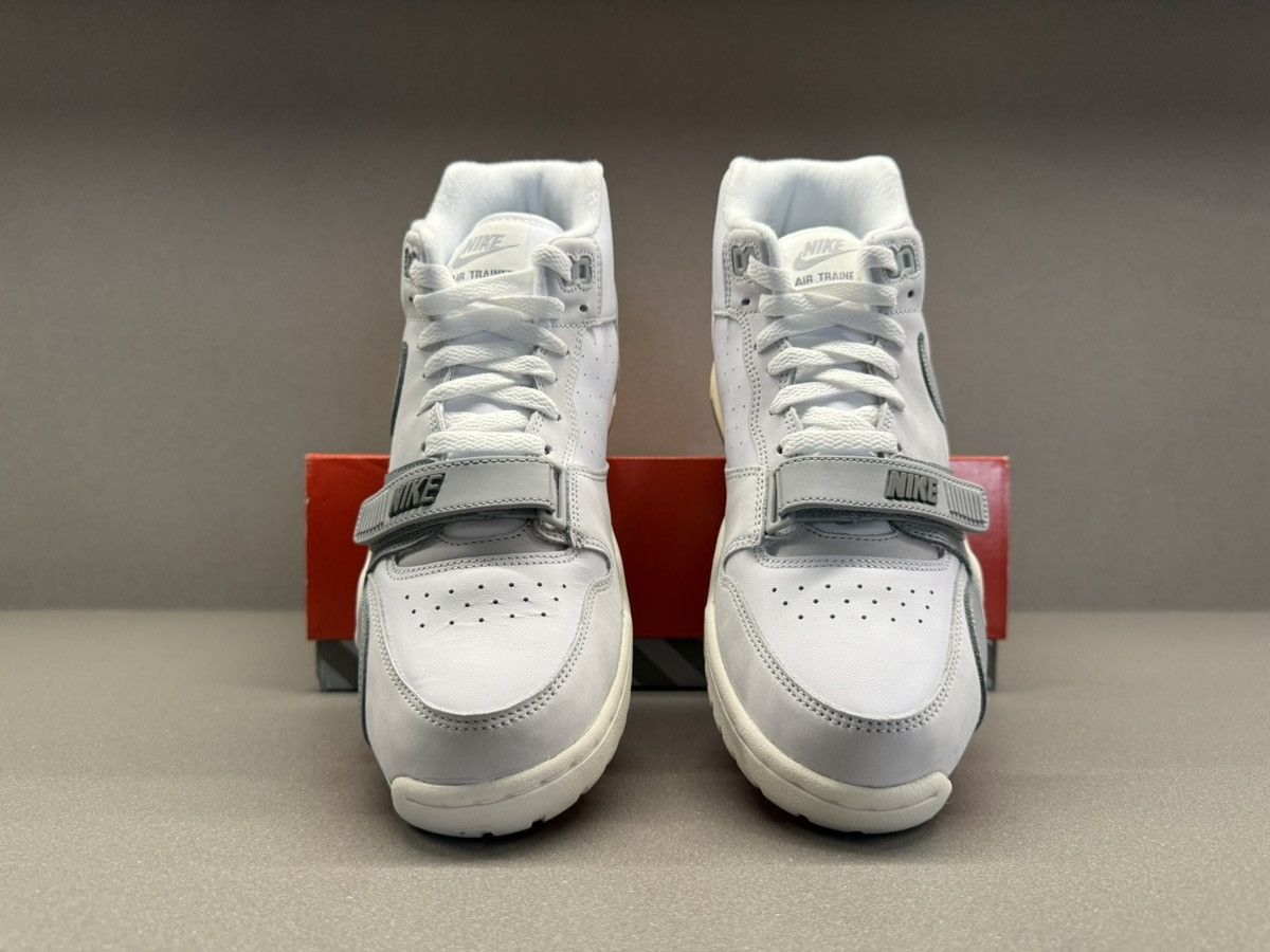 Nike Nike Air Trainer 1 Photon Dust Light Smoke Grey Size US 9 / EU 42 - 4 Thumbnail