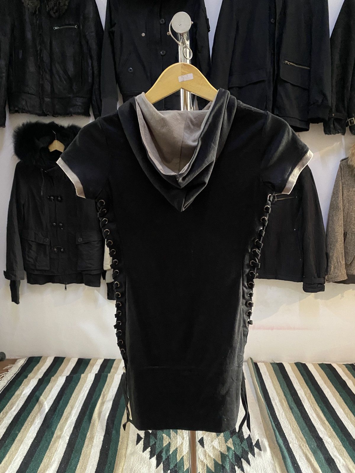 Hysteric Glamour Japanese Most High short sleeve Hoodie Tee Shirt Size US M / EU 48-50 / 2 - 12 Thumbnail