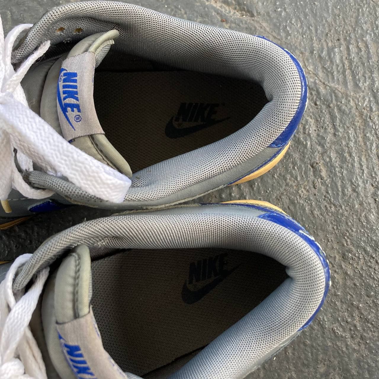 Nike Nike ‘Cool Gray Royal’ Dunk Low Size US 9 / EU 42 - 11 Thumbnail