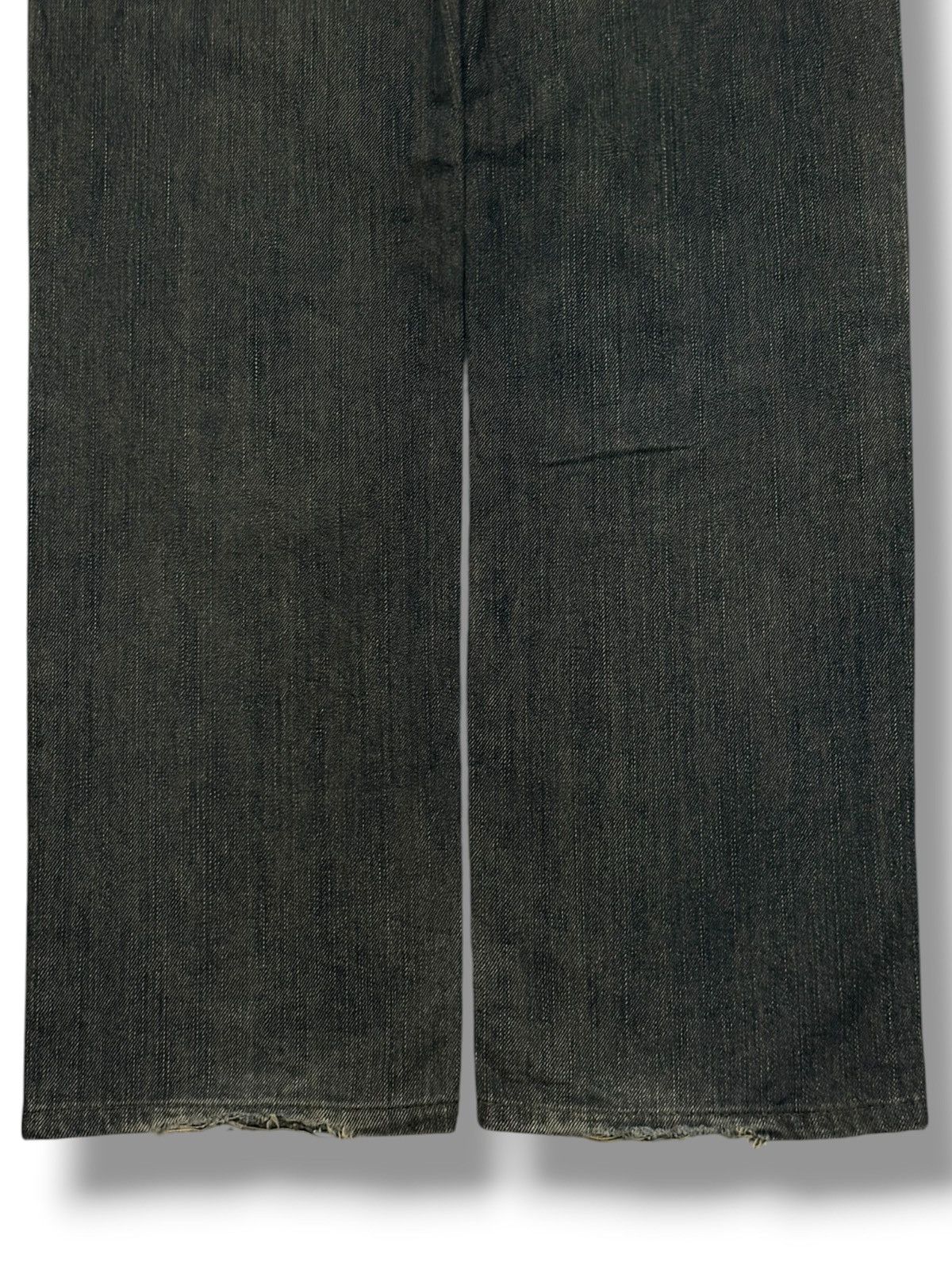 Edwin Vintage Edwin 403 Japanese Denim Jeans | Regular Straight 32 Size US 32 / EU 48 - 7 Thumbnail