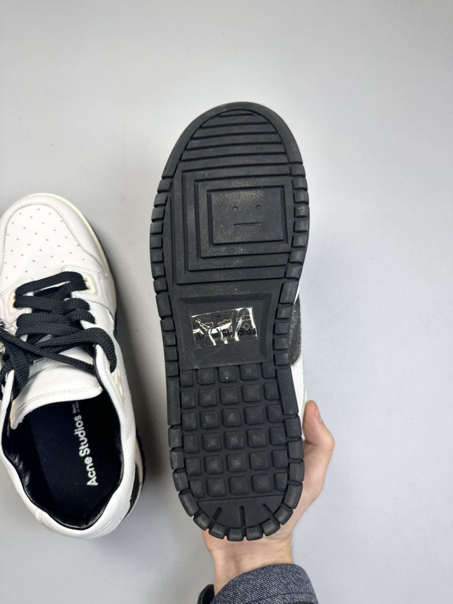 Acne Studios Acne studios low top leather sneakers Size US 9.5 / EU 42-43 - 6 Thumbnail