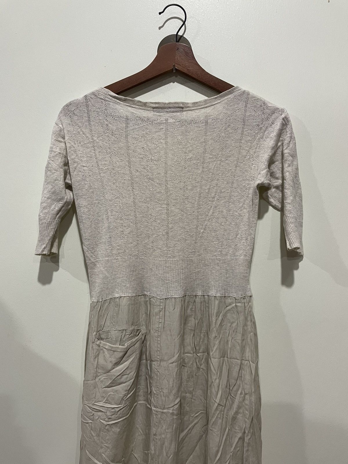 Tsumori Chisato Tsumori Chisato Long Dress Size ONE SIZE - 4 Thumbnail