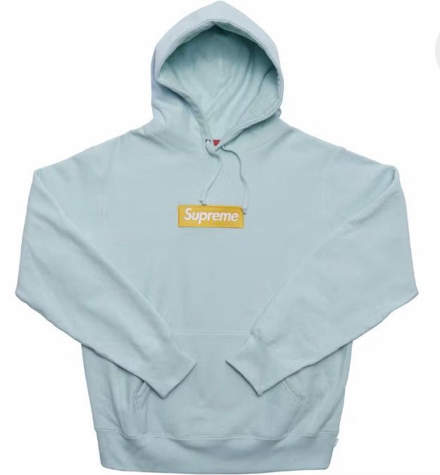 Supreme - Rare box logo